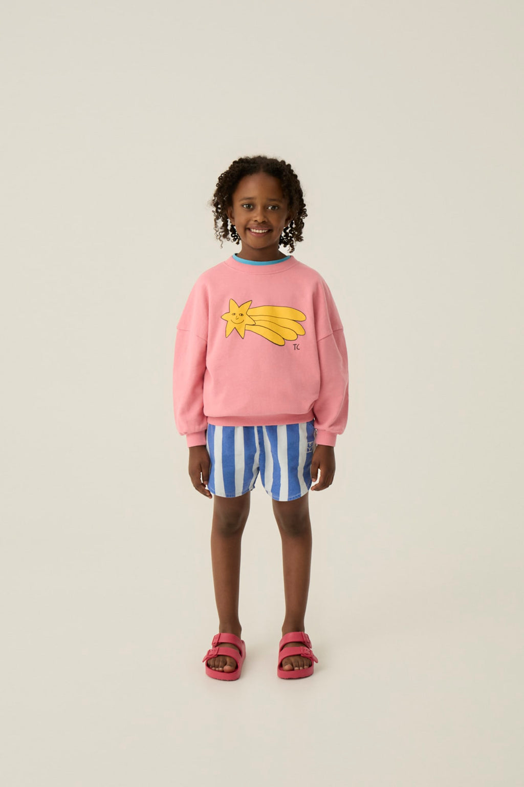 Sudadera Falling Star