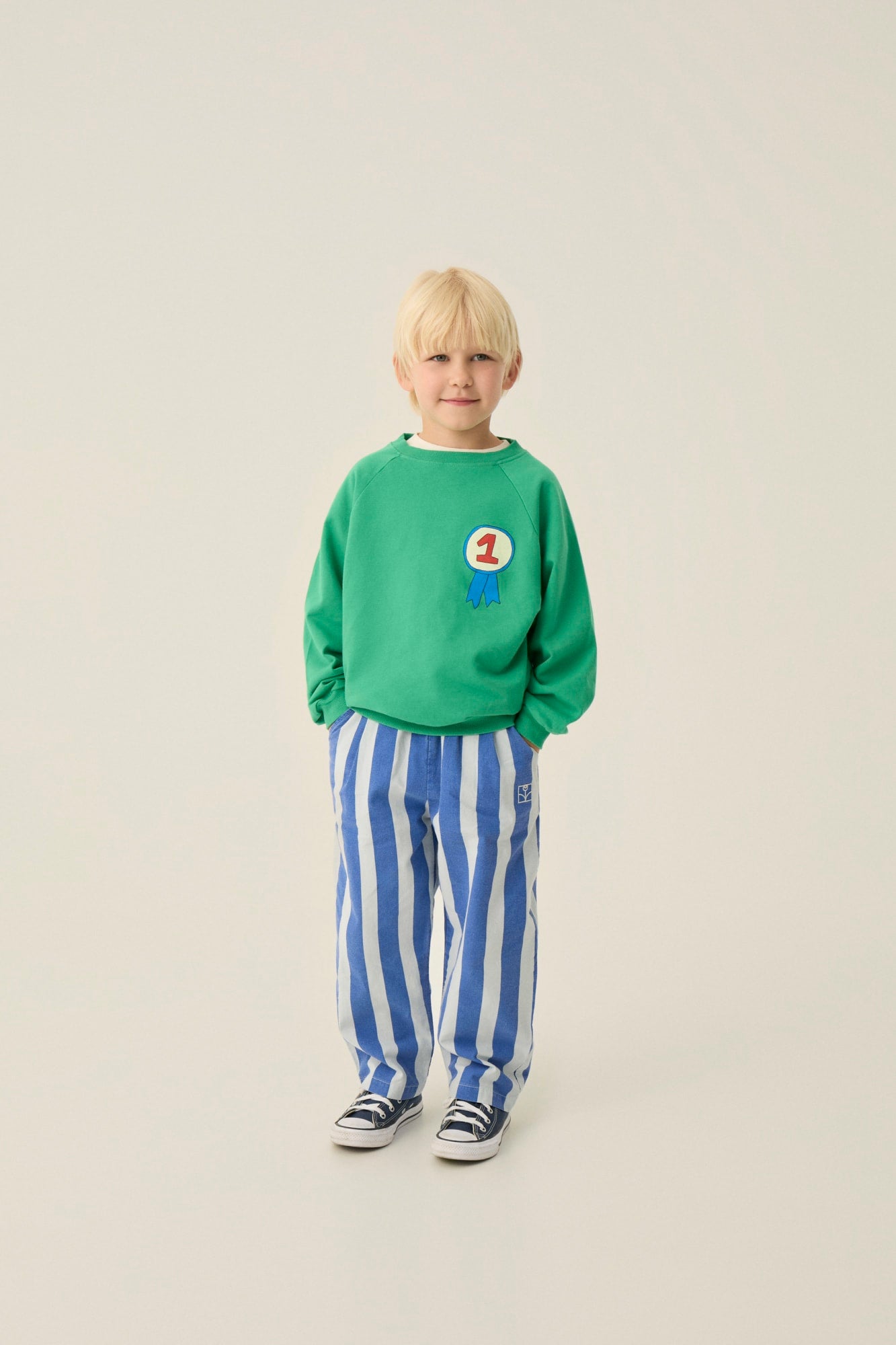 Sudadera Number One