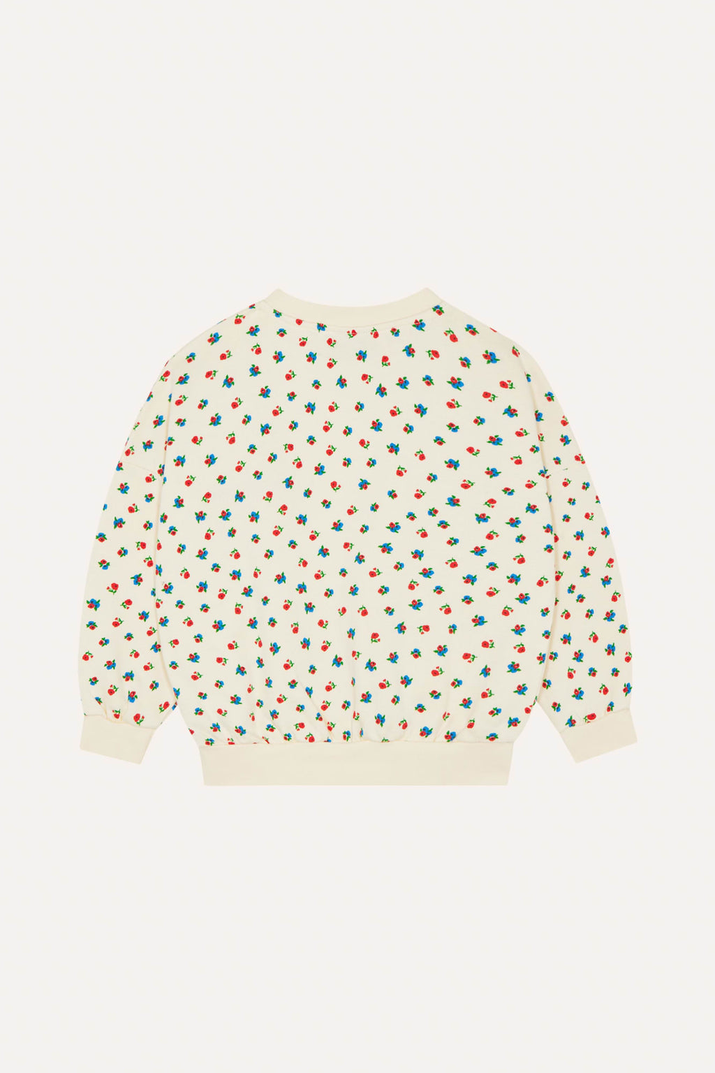 Sudadera Small Flowers Allover