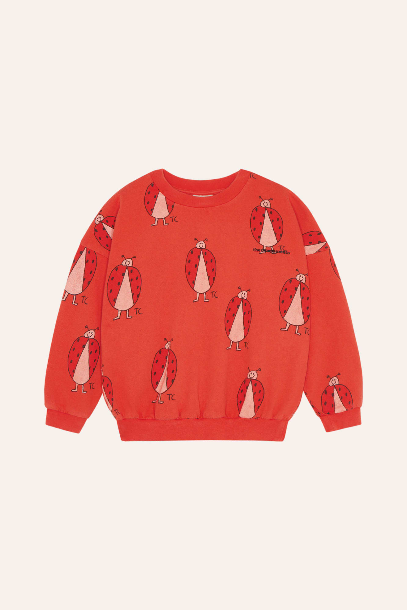 Sudadera Ladybug Allover