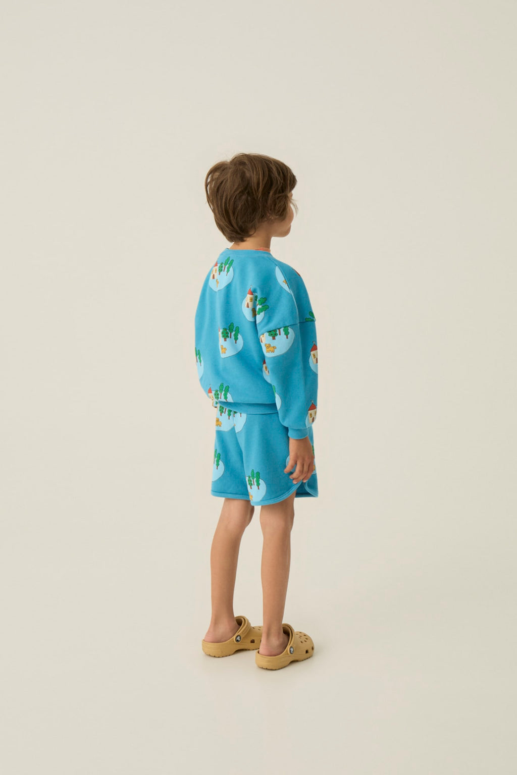 Small Village Sweatshirt