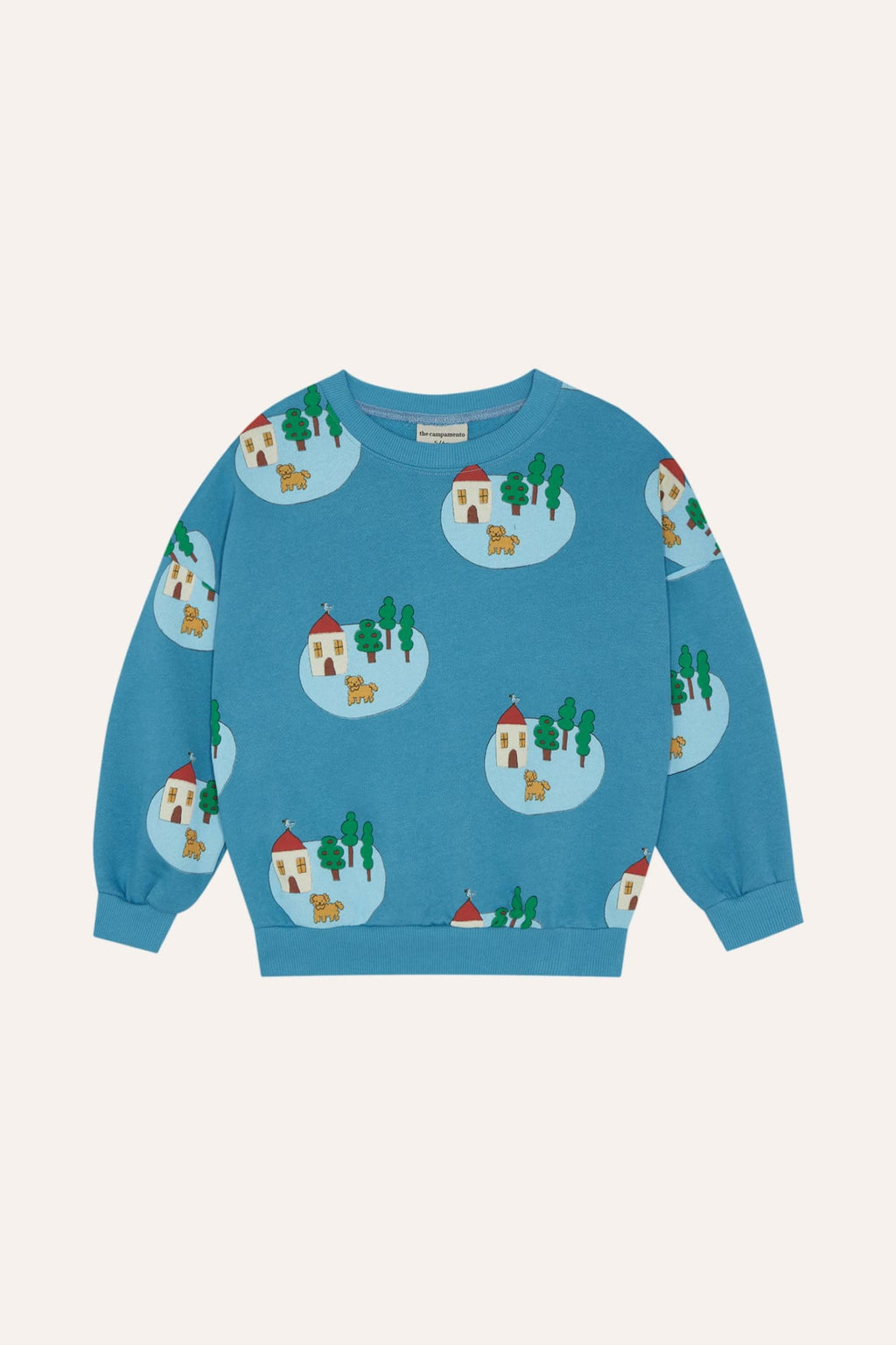 Small Village Sweatshirt