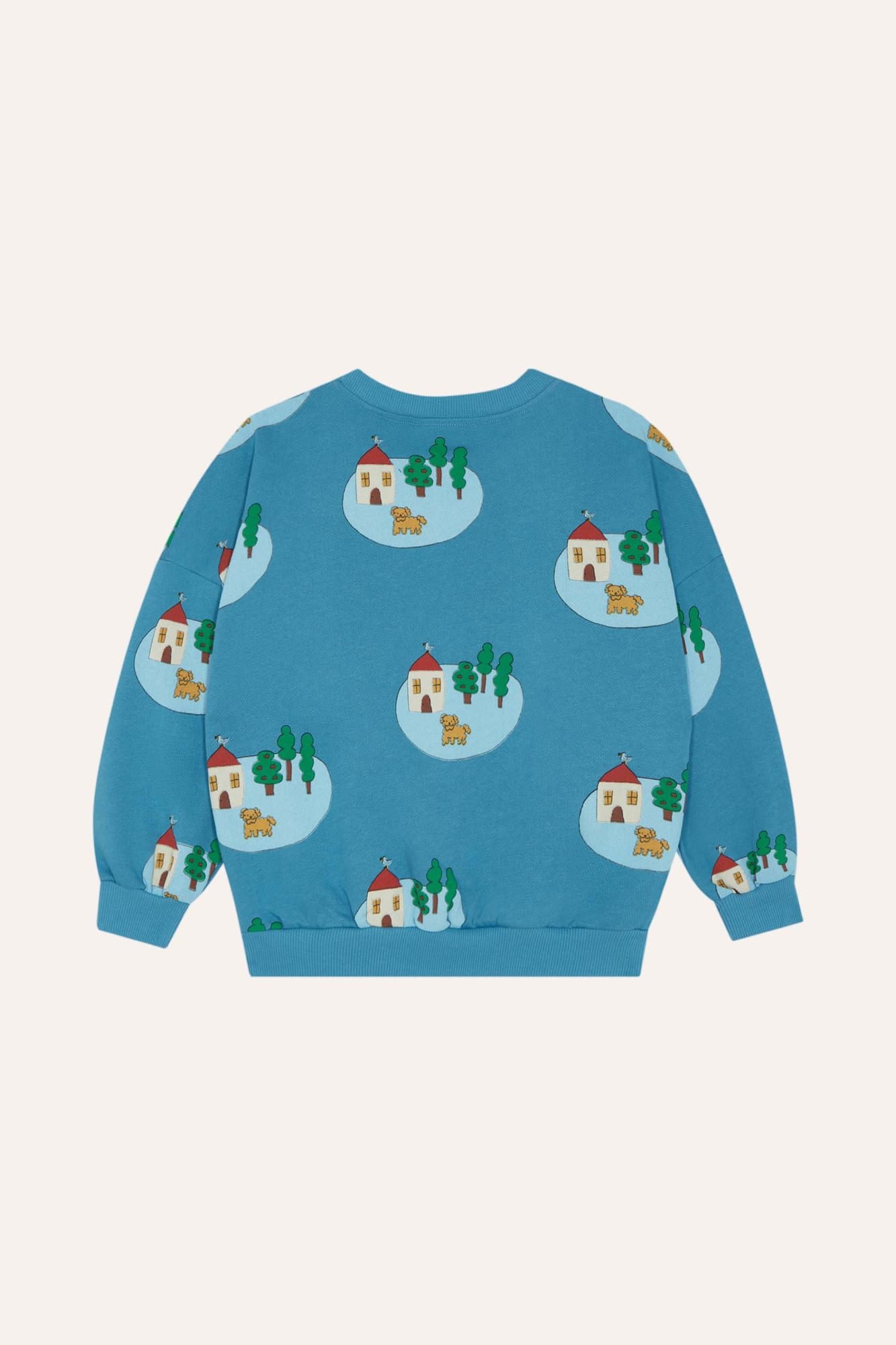 Sudadera Small Village