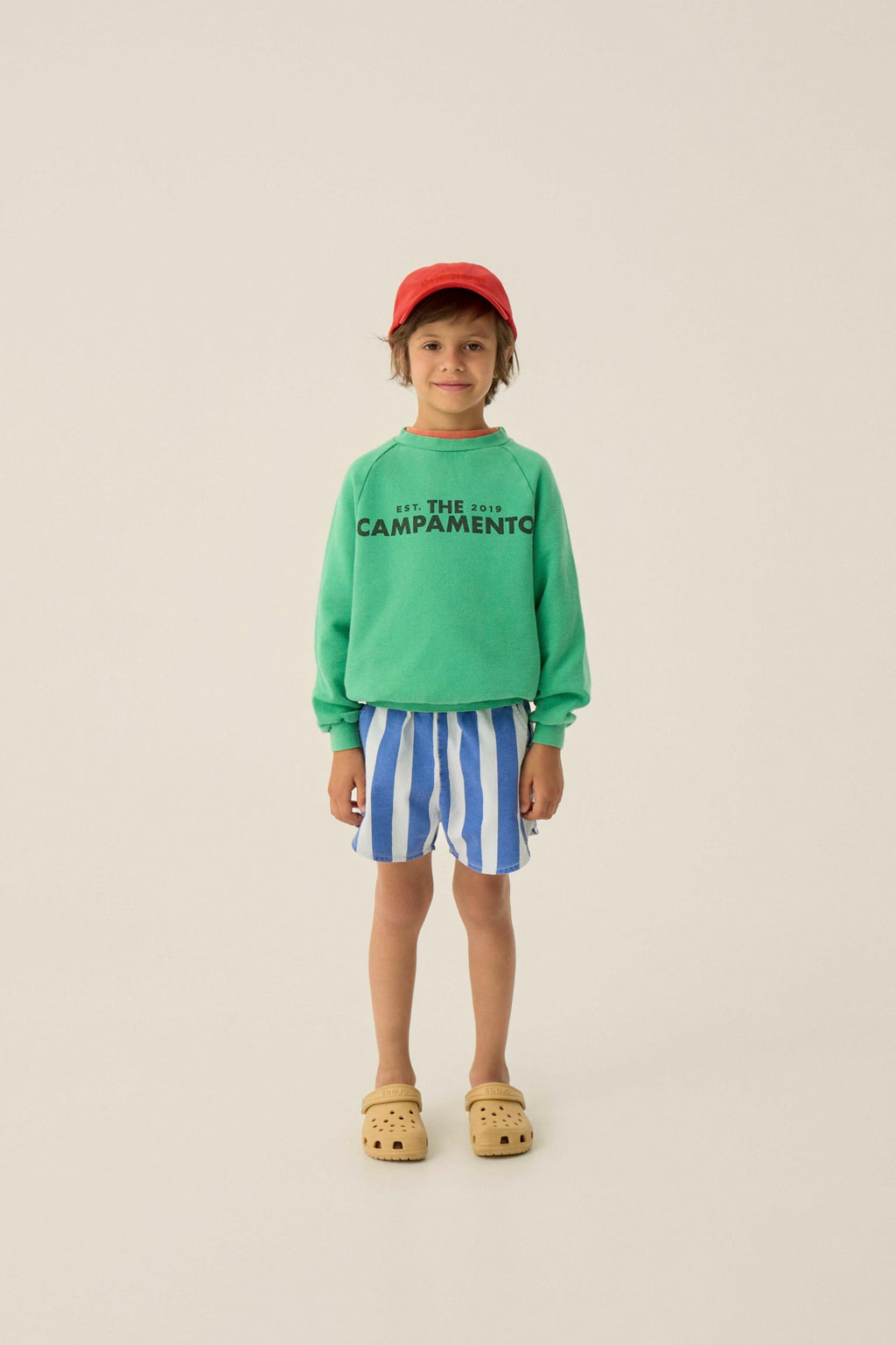 Sudadera The Campamento