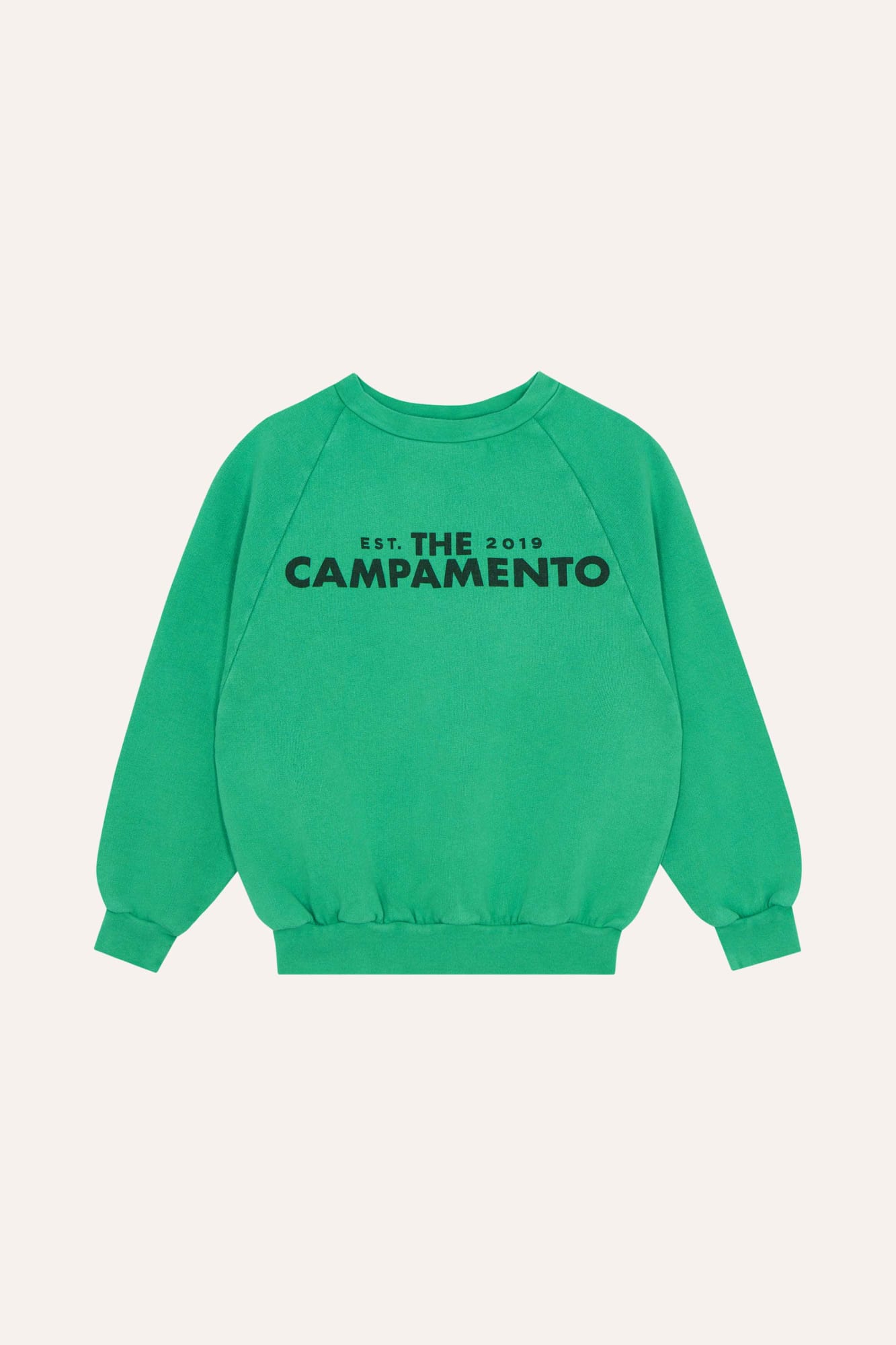 Sudadera The Campamento