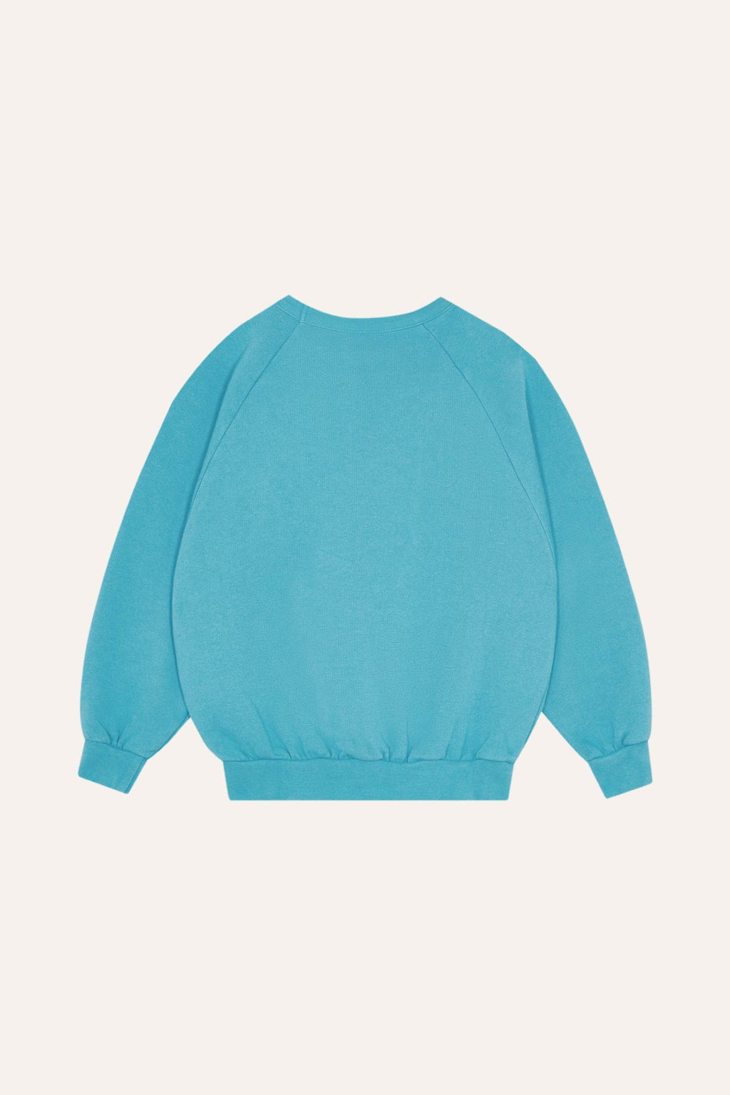 Sudadera Azul Lavada