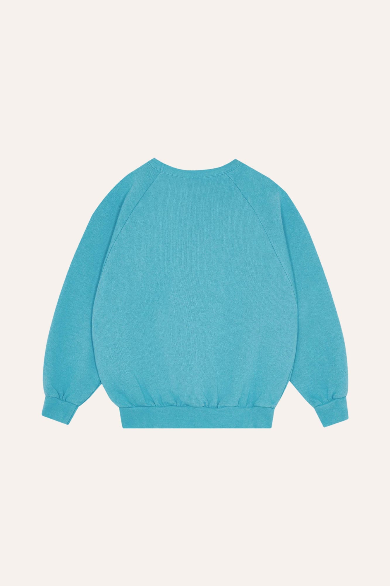 Sudadera Azul Lavada