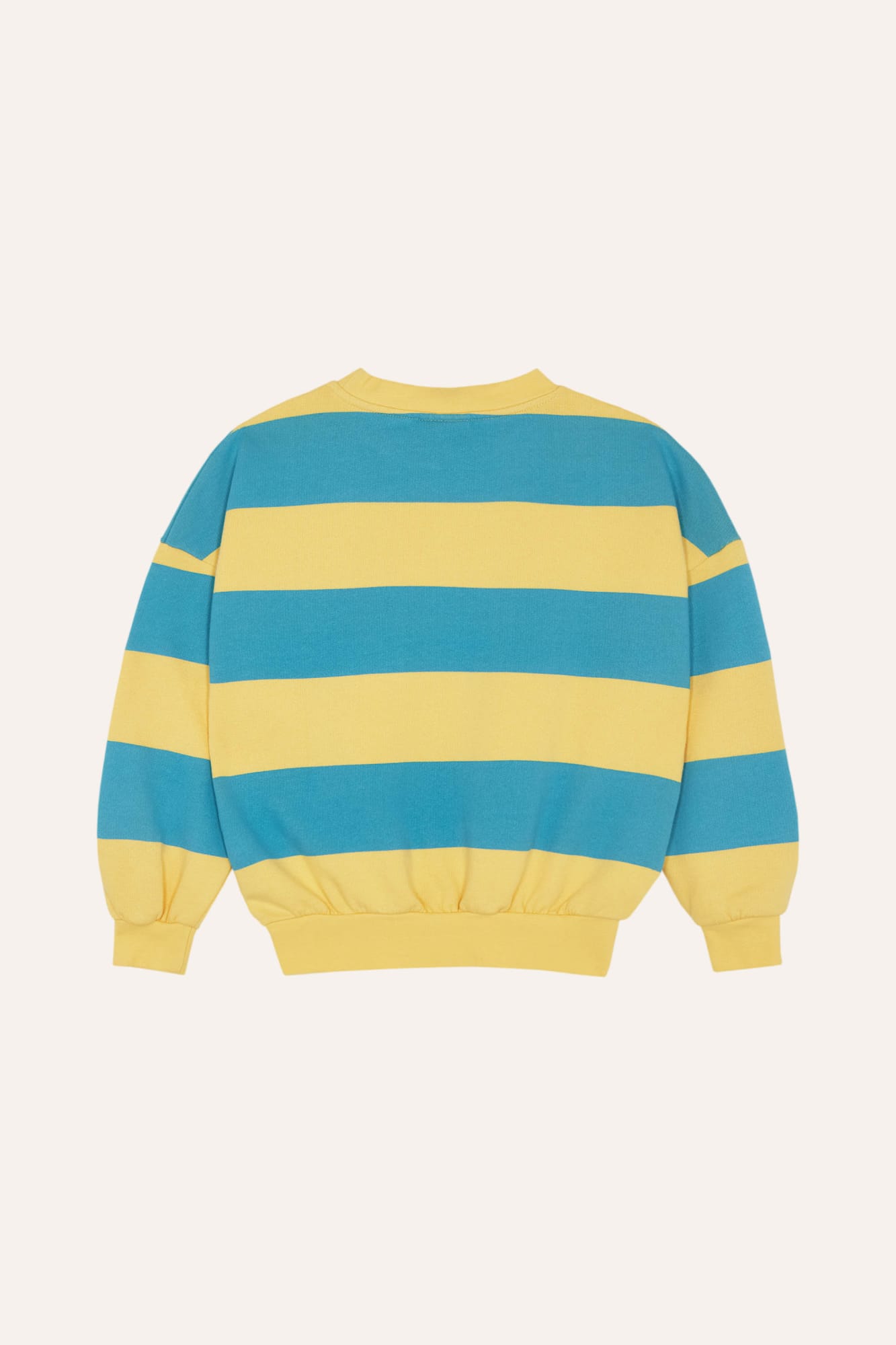 Sudadera Rayas Azules