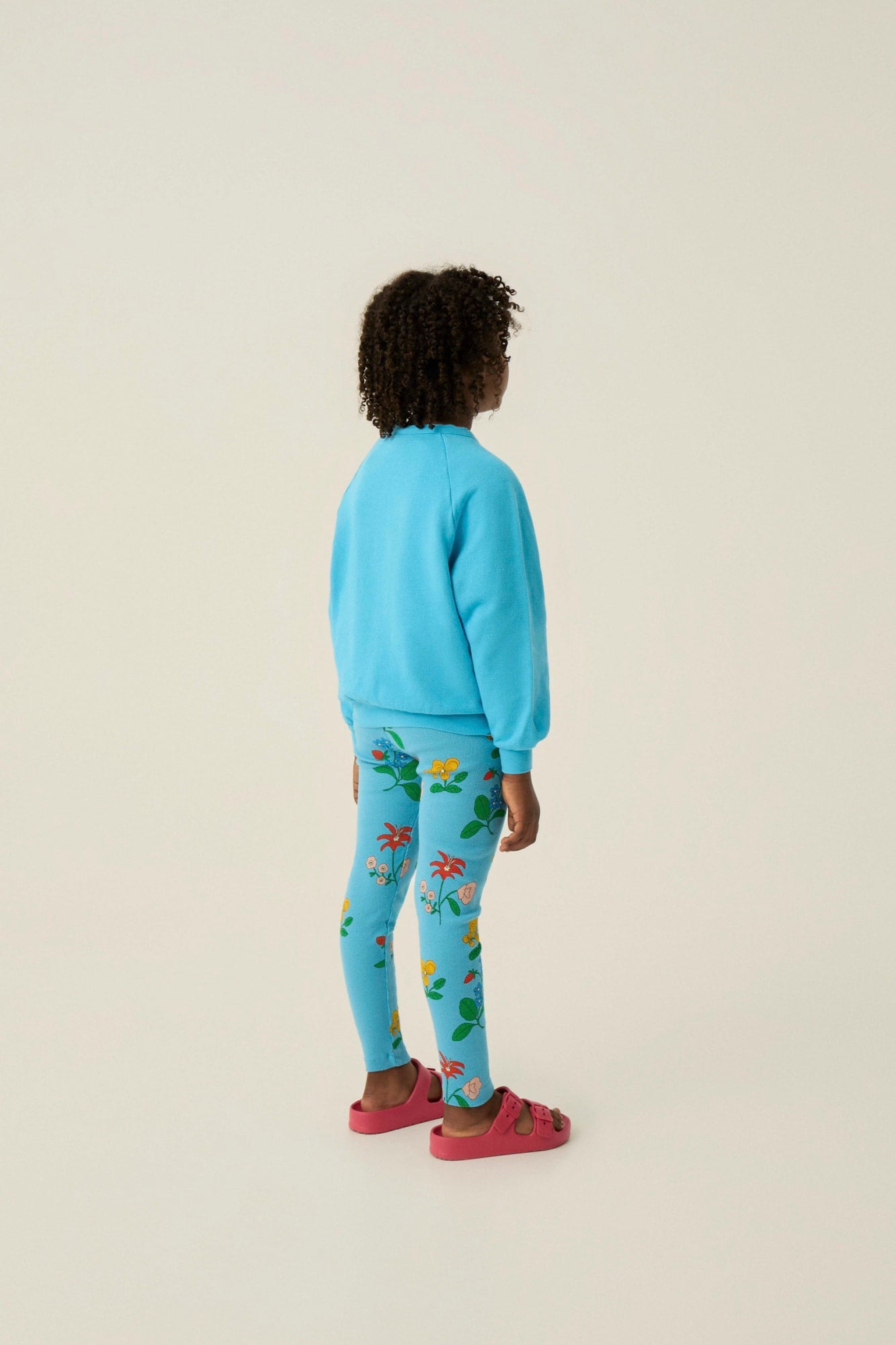 Leggings Flowers Allover
