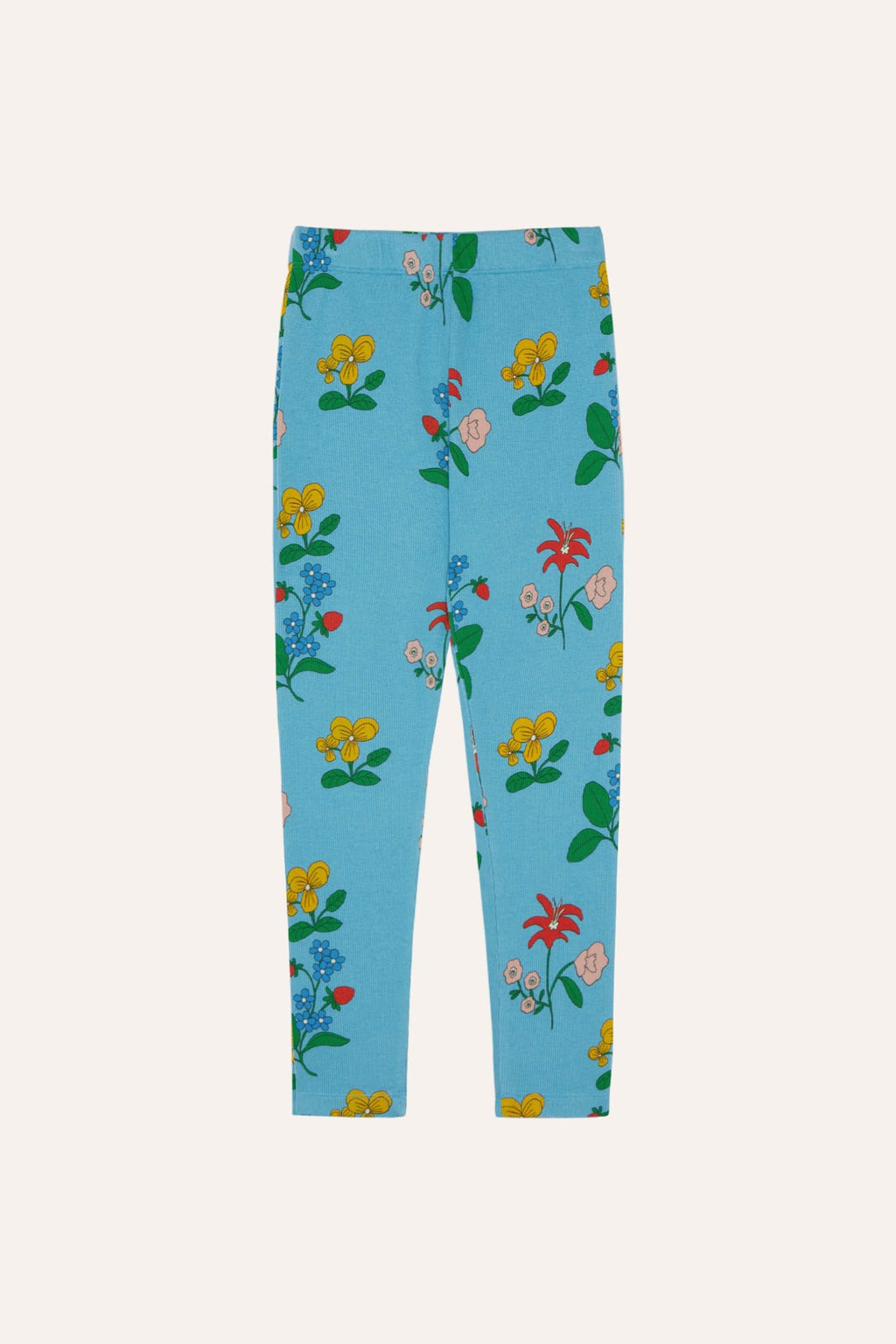 Leggings Flowers Allover