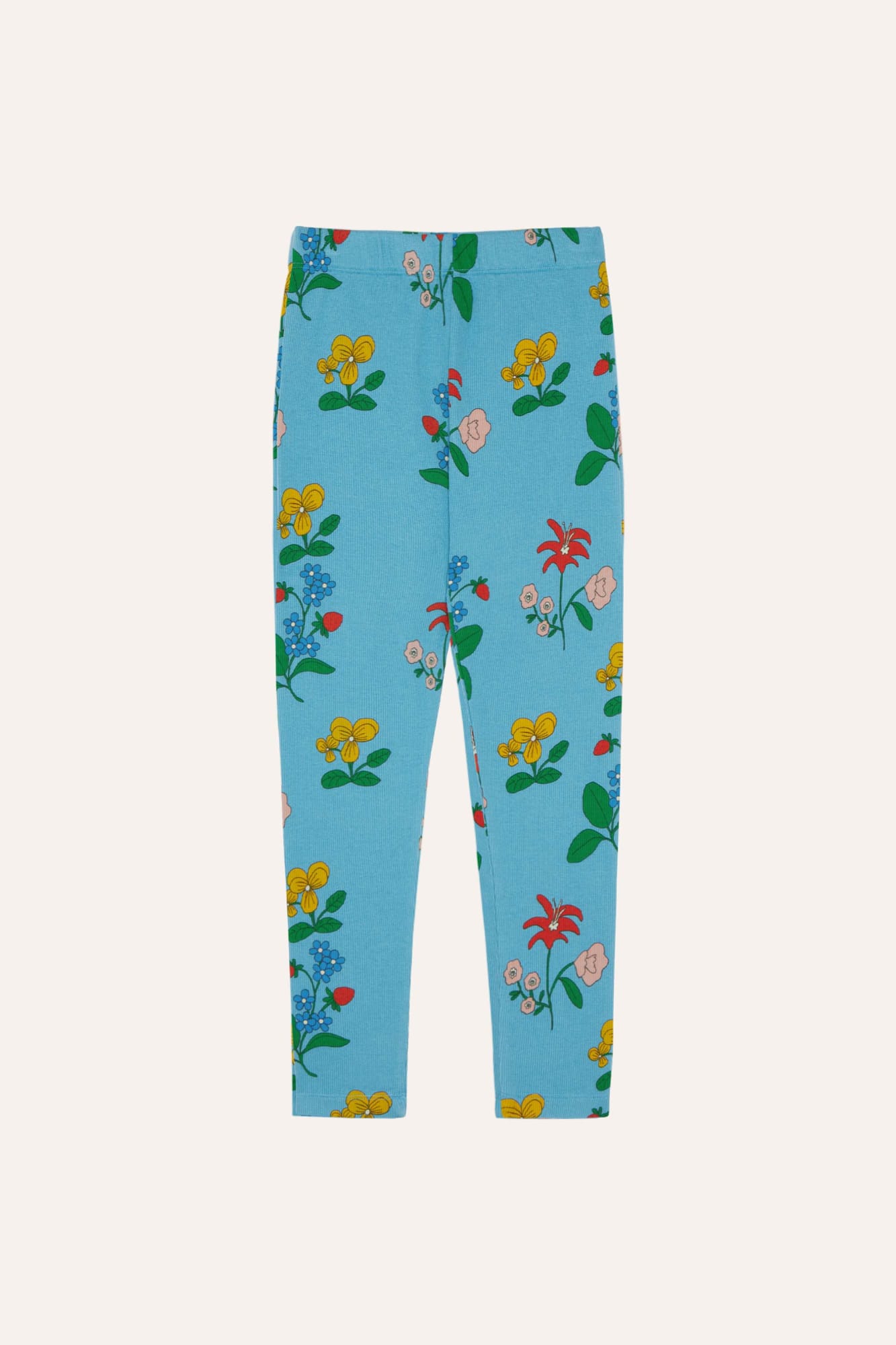 Leggings Flowers Allover
