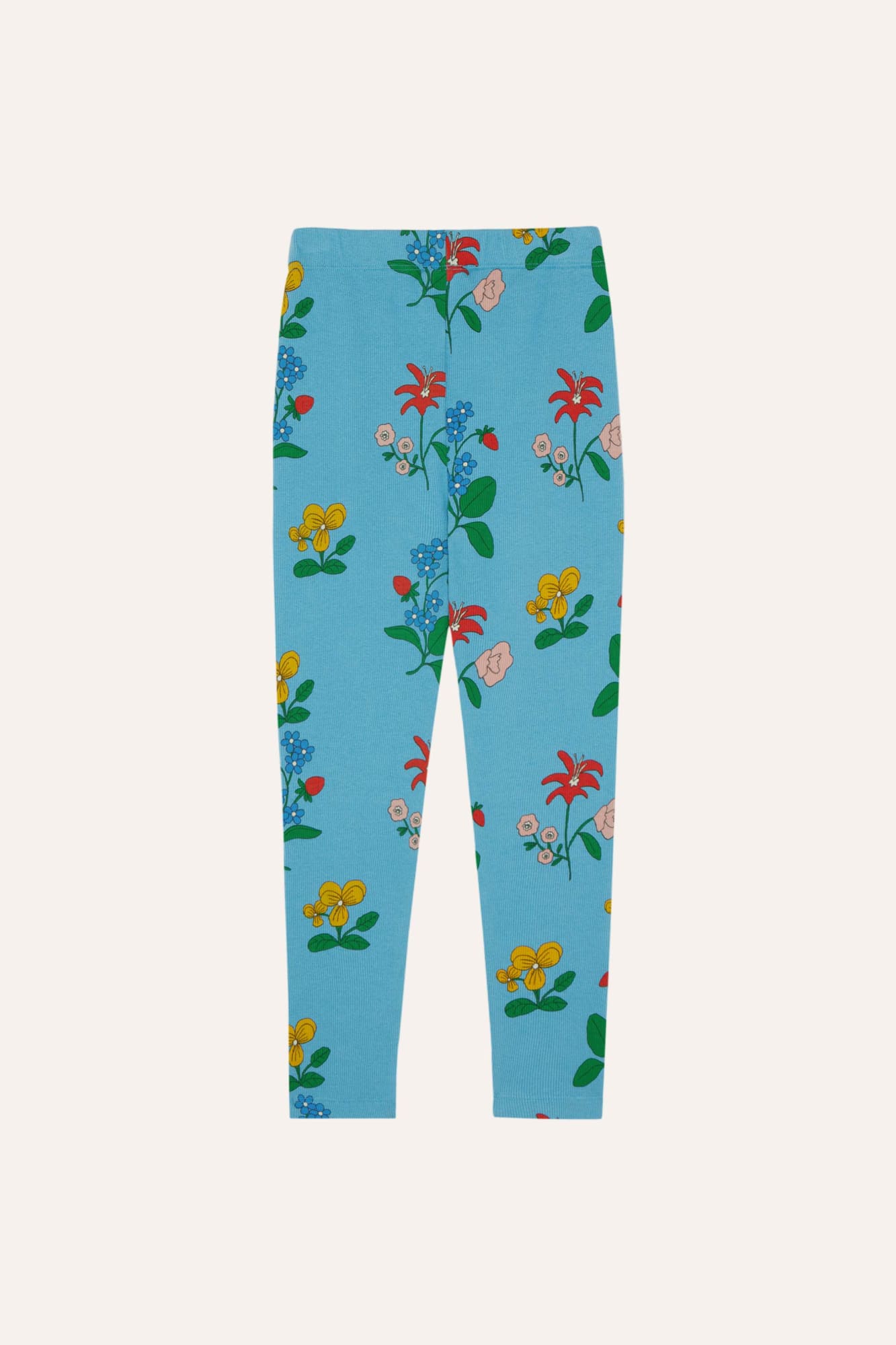 Leggings Flowers Allover