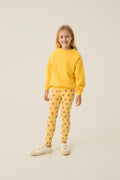 Leggings Amarillos Ladybug Allover