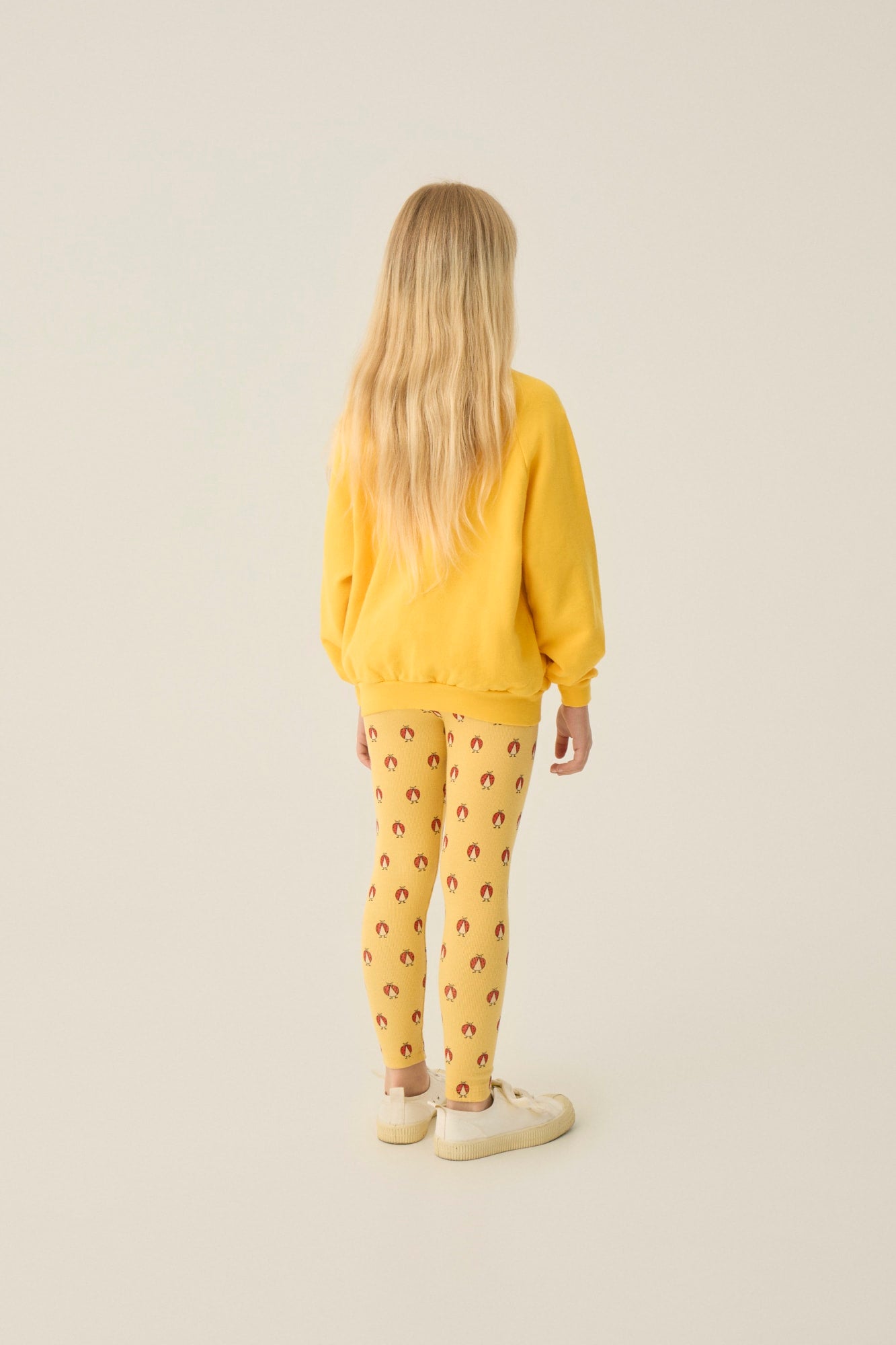 Leggings Amarillos Ladybug Allover
