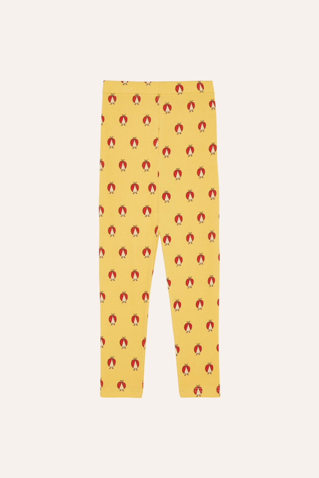 Leggings Amarillos Ladybug Allover