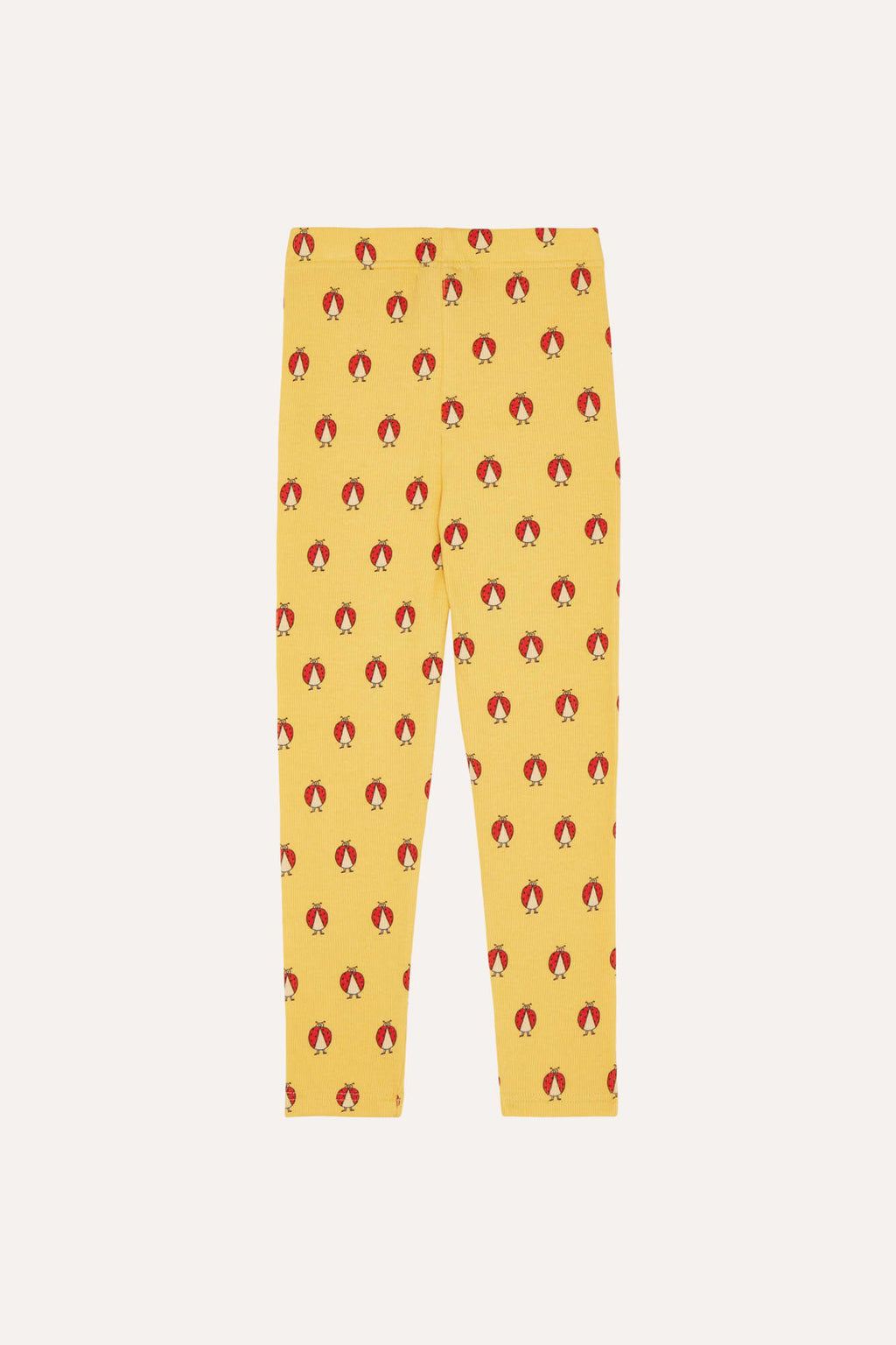 Leggings Amarillos Ladybug Allover
