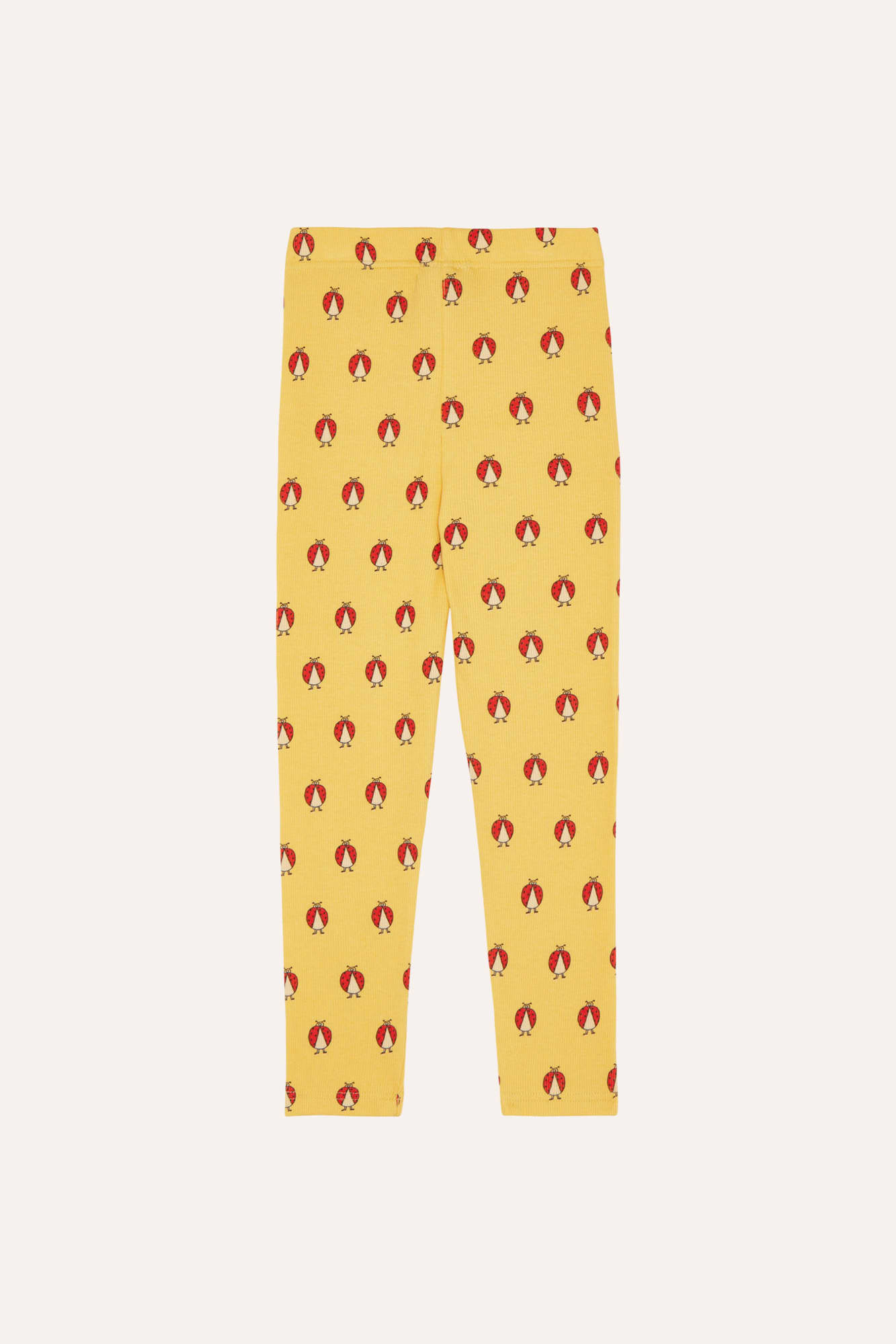 Leggings Amarillos Ladybug Allover