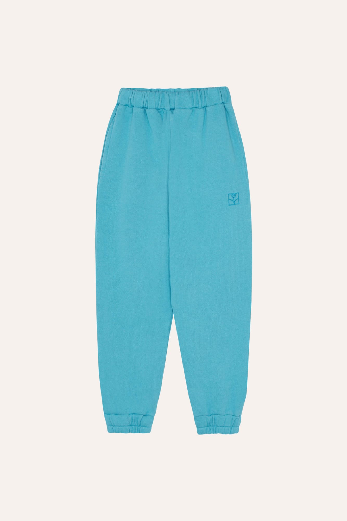 Jogging Azul Lavado