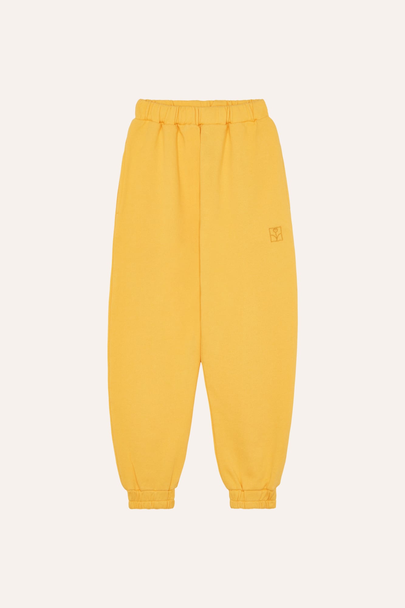 Jogging Amarillo Lavado