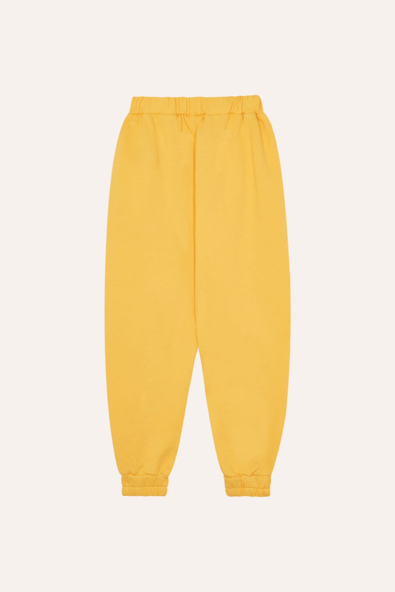 Jogging Amarillo Lavado
