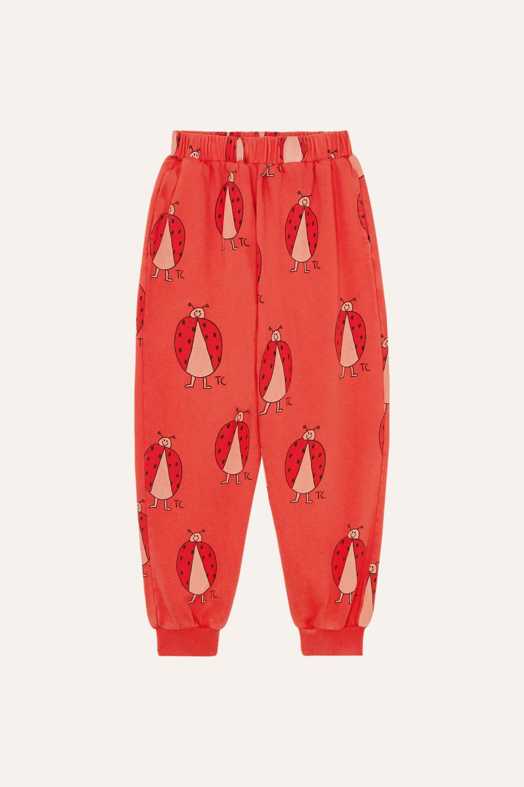 Ladybug Allover Washed Jogging