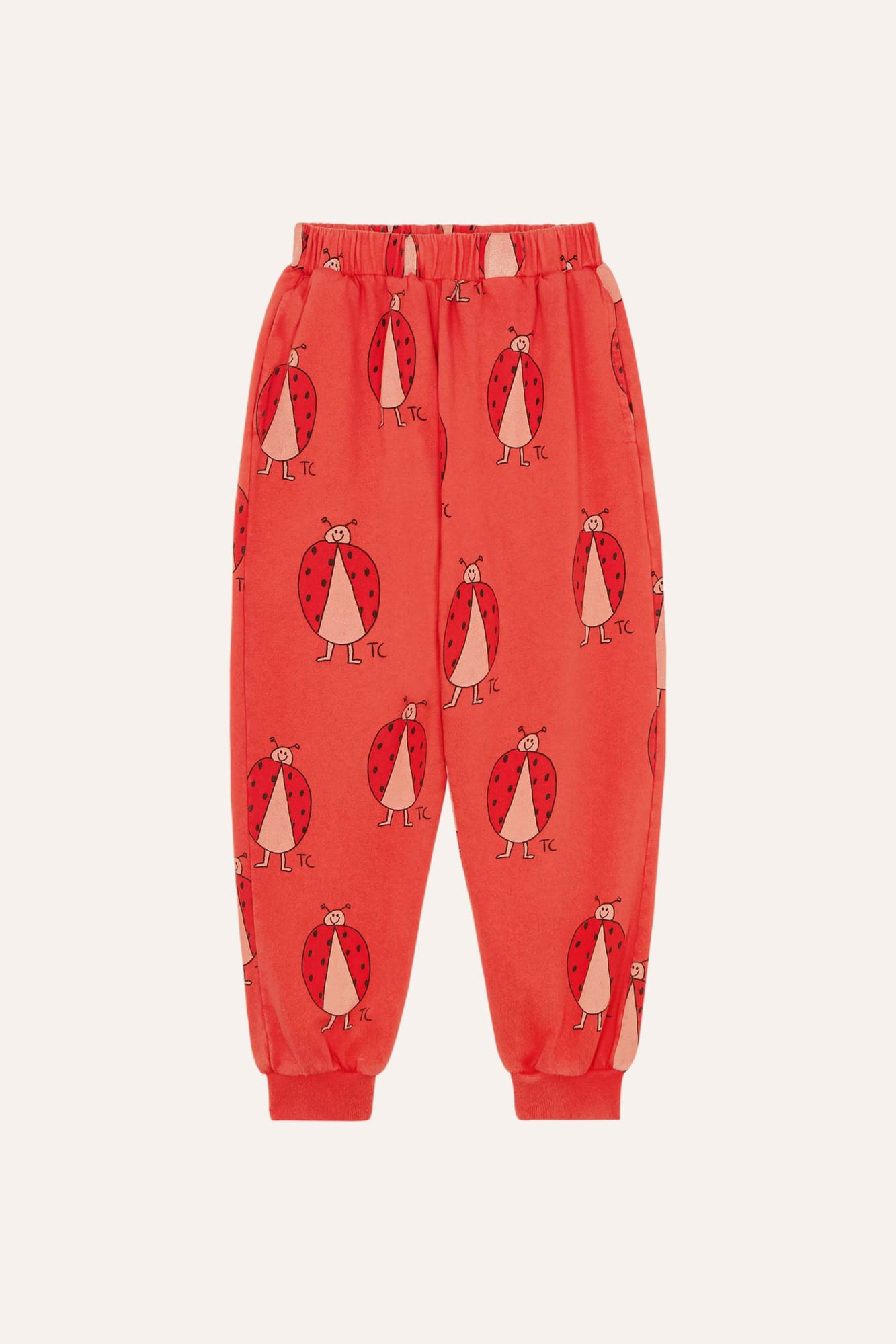 Jogging Ladybug Allover