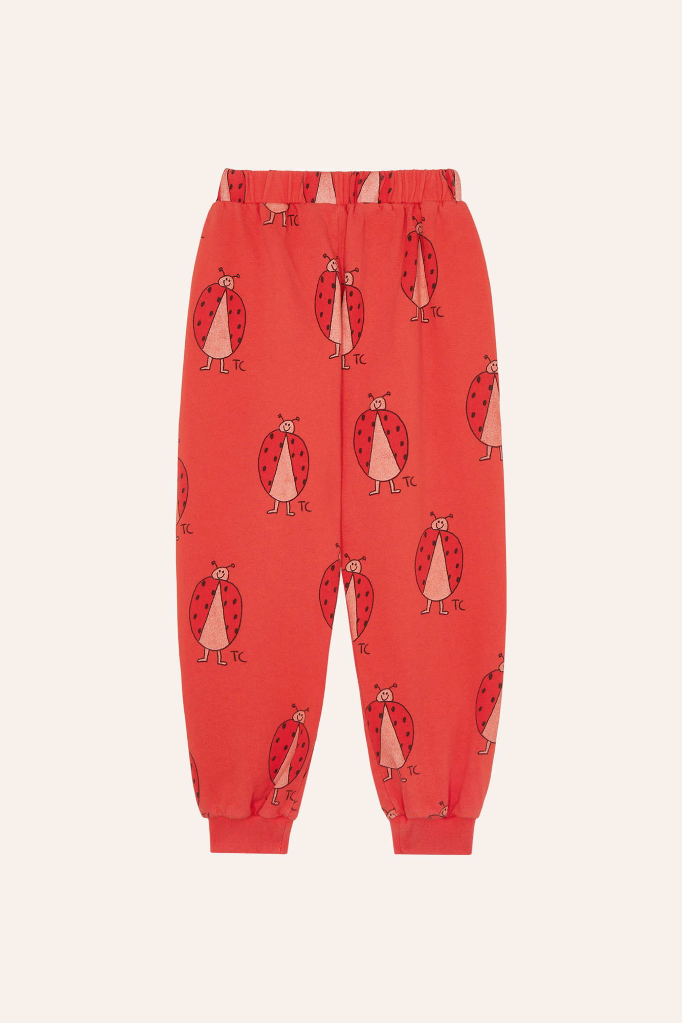 Jogging Ladybug Allover