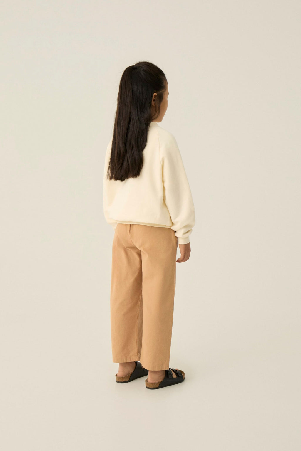 Ladybug Camel Trousers