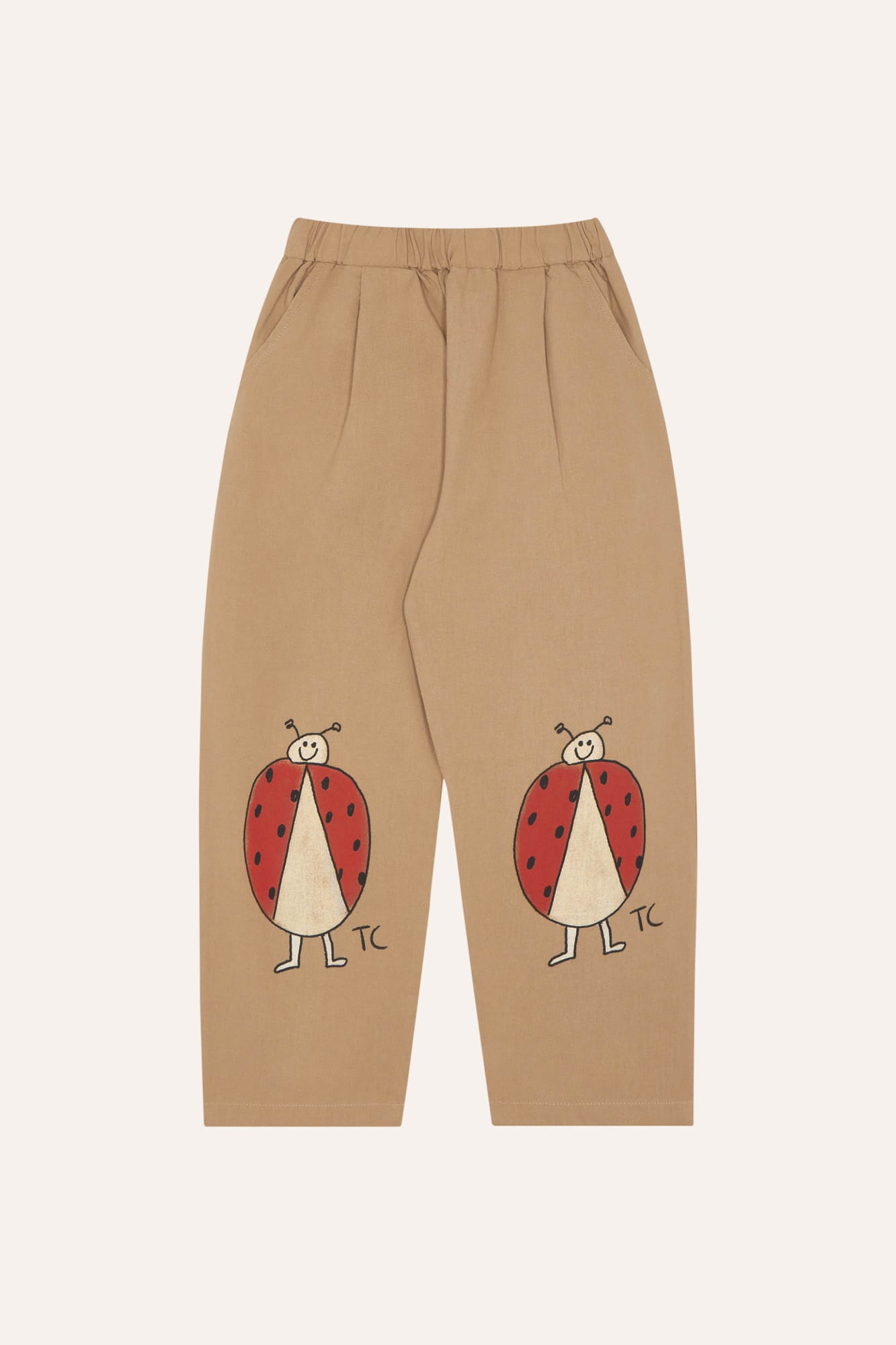 Pantalón Camel Ladybug