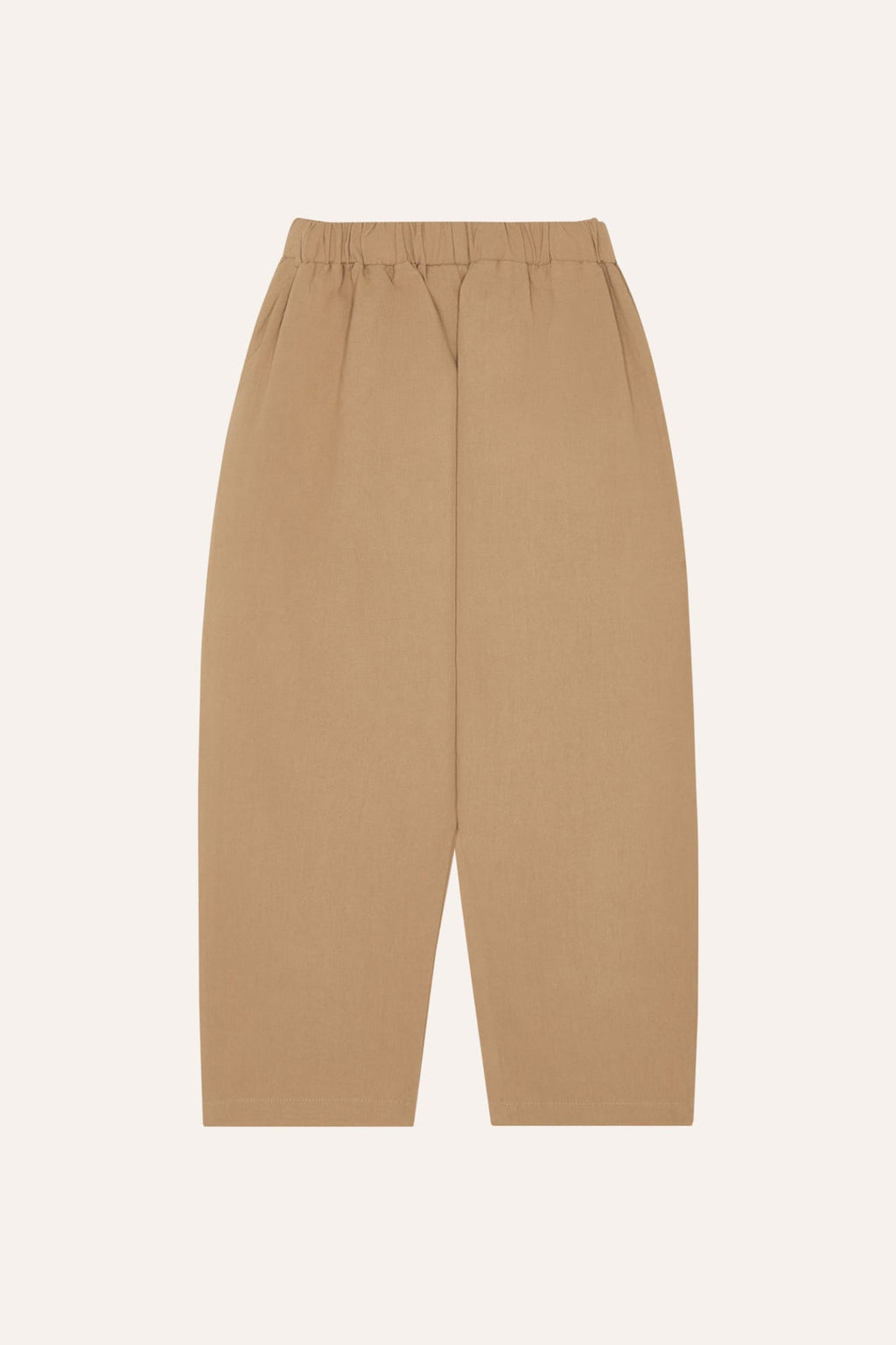 Ladybug Camel Trousers