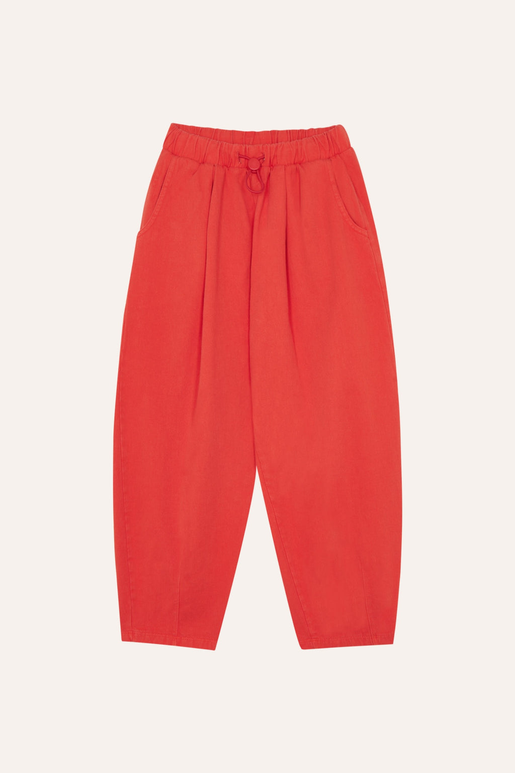 Pantalón Rojo Lavado