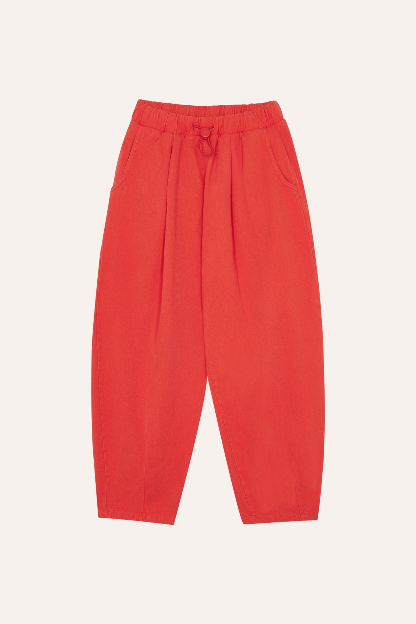 Pantalón Rojo Lavado