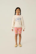 Legging Corto Falling Stars Allover