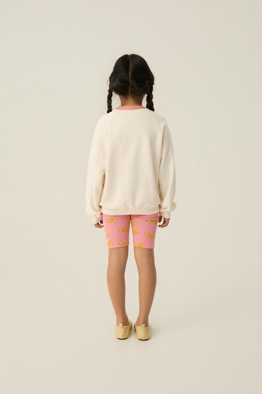 Legging Corto Falling Stars Allover