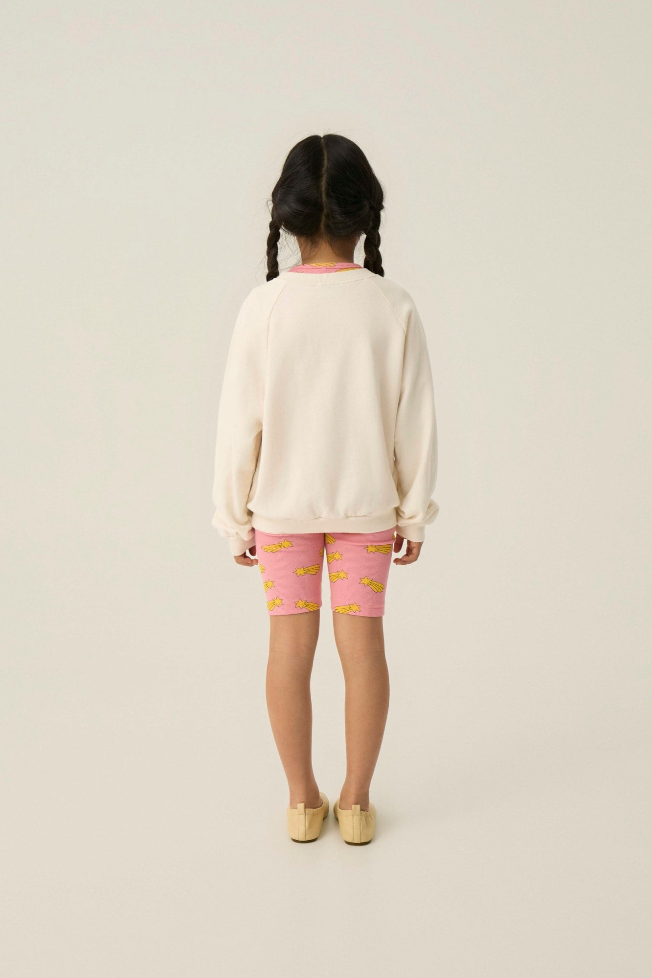 Legging Corto Falling Stars Allover