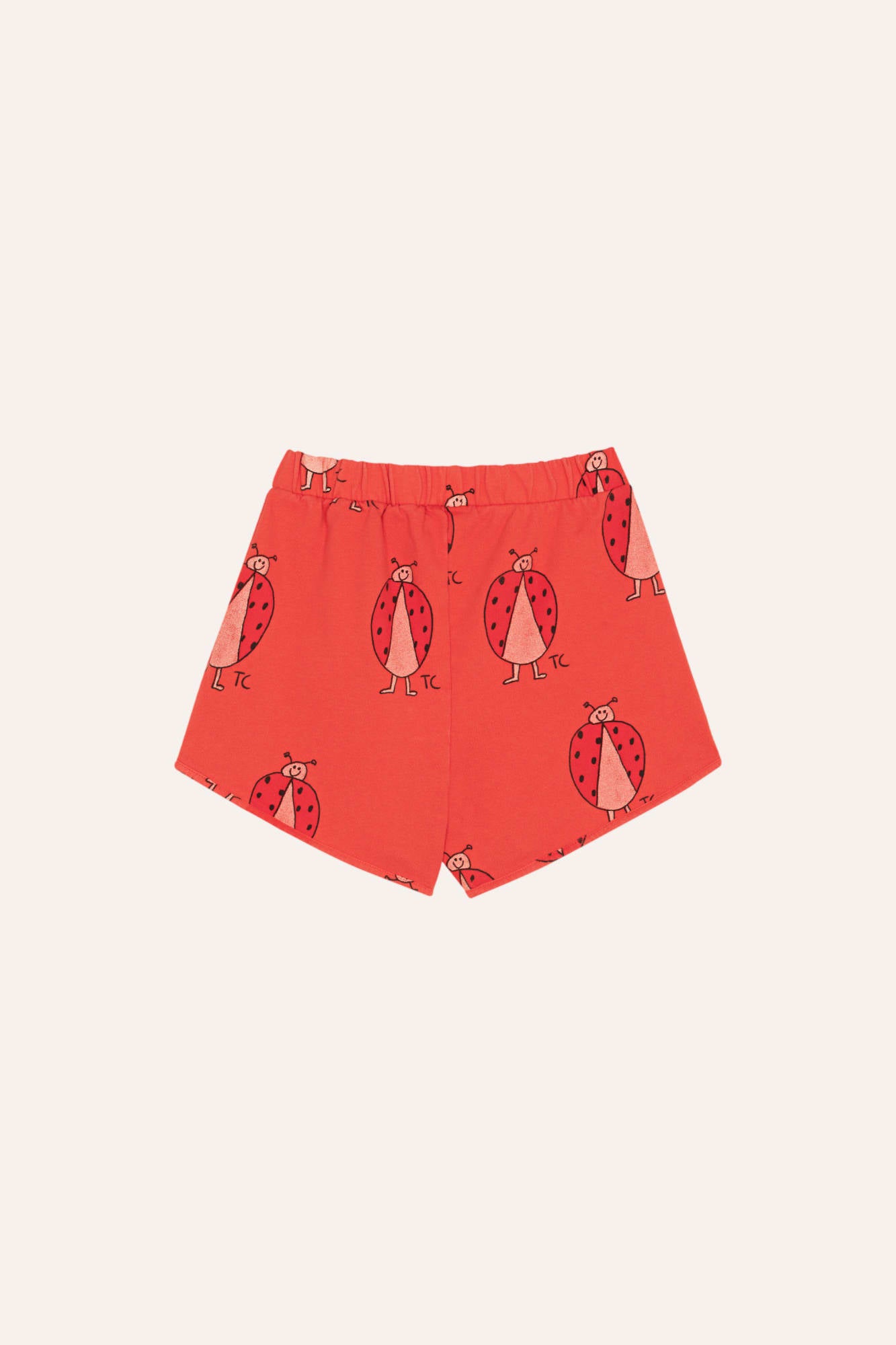 Short Ladybug Allover