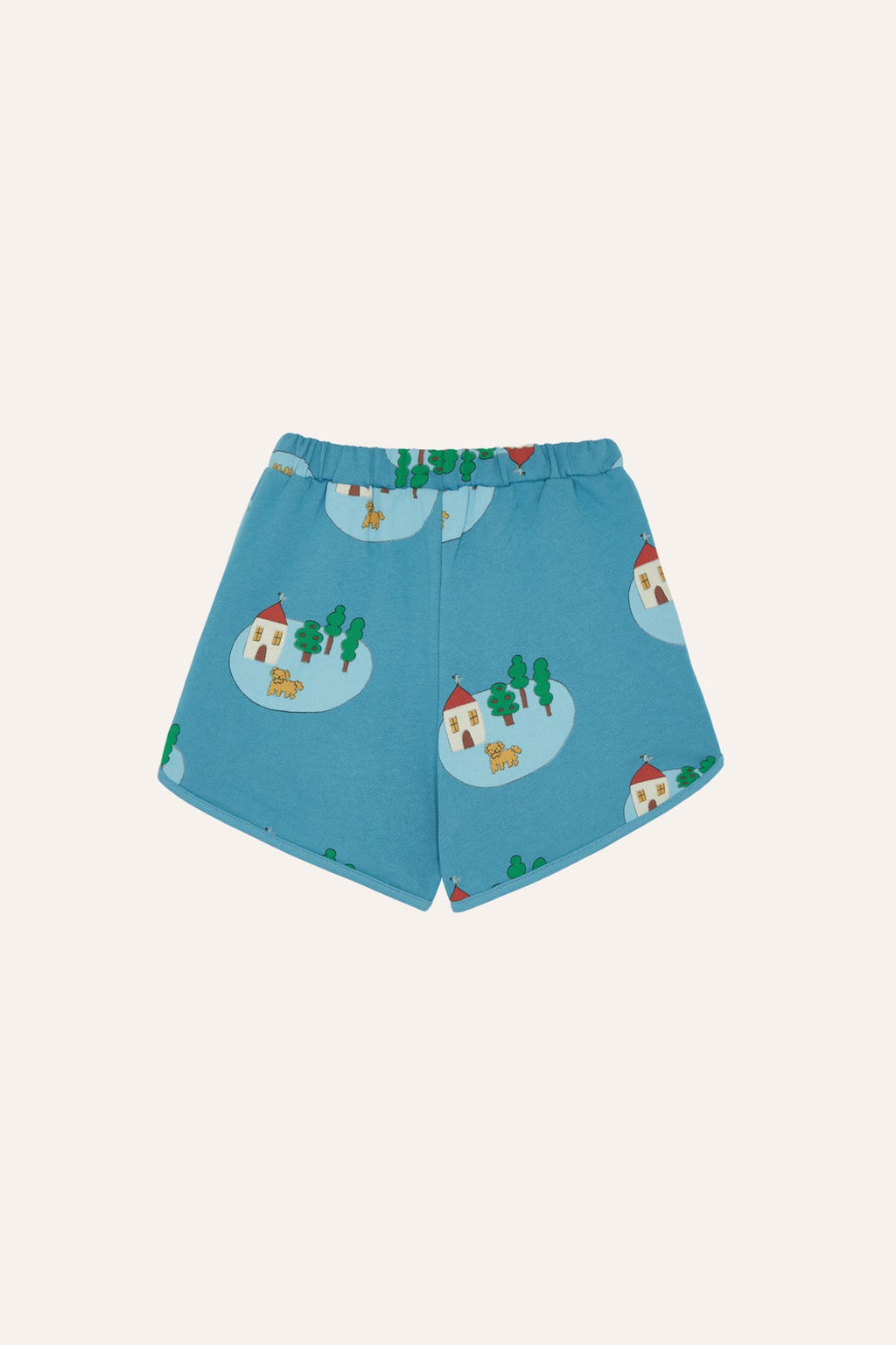 Small Village Shorts