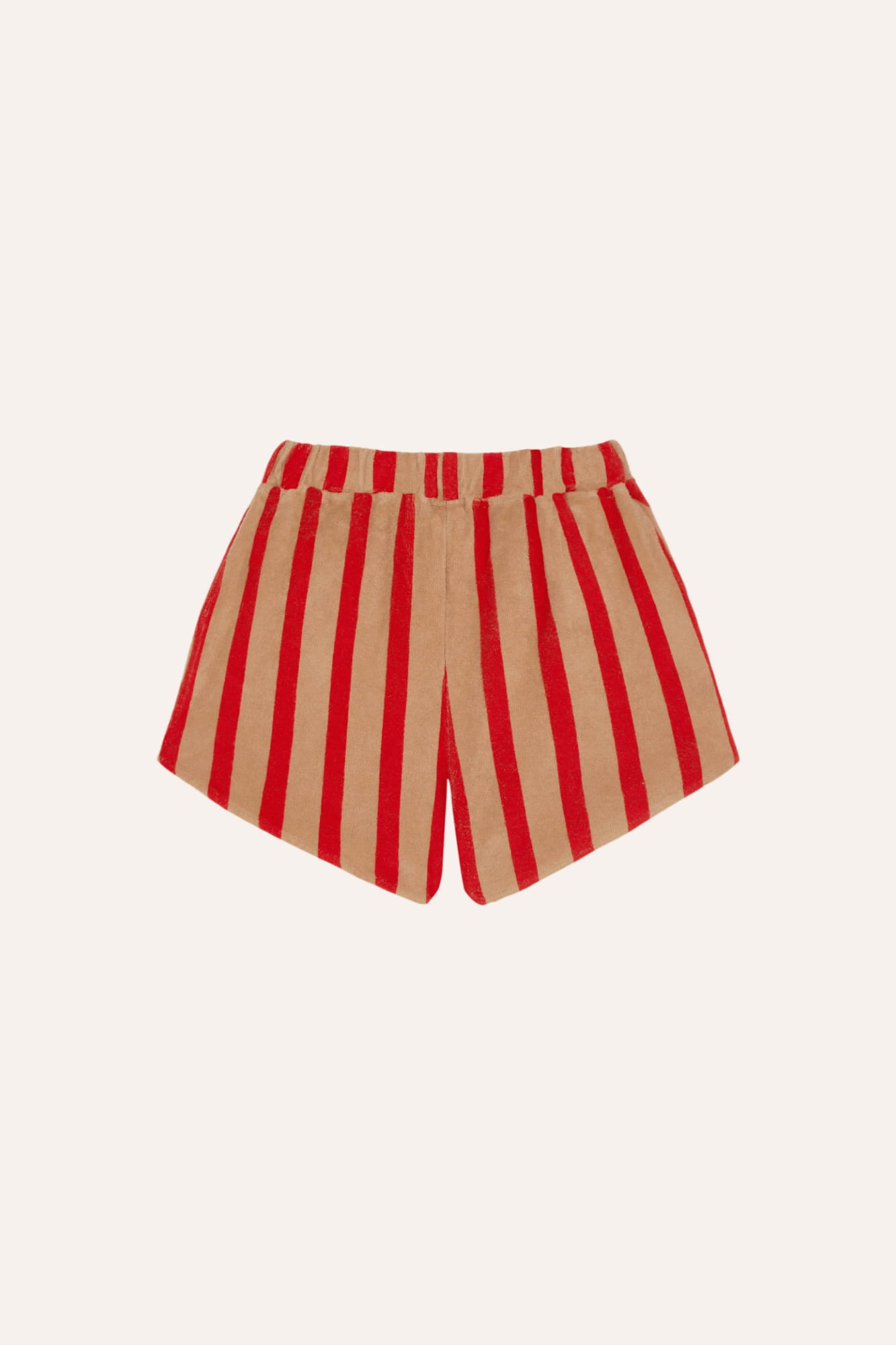 Short Rayas Rojas