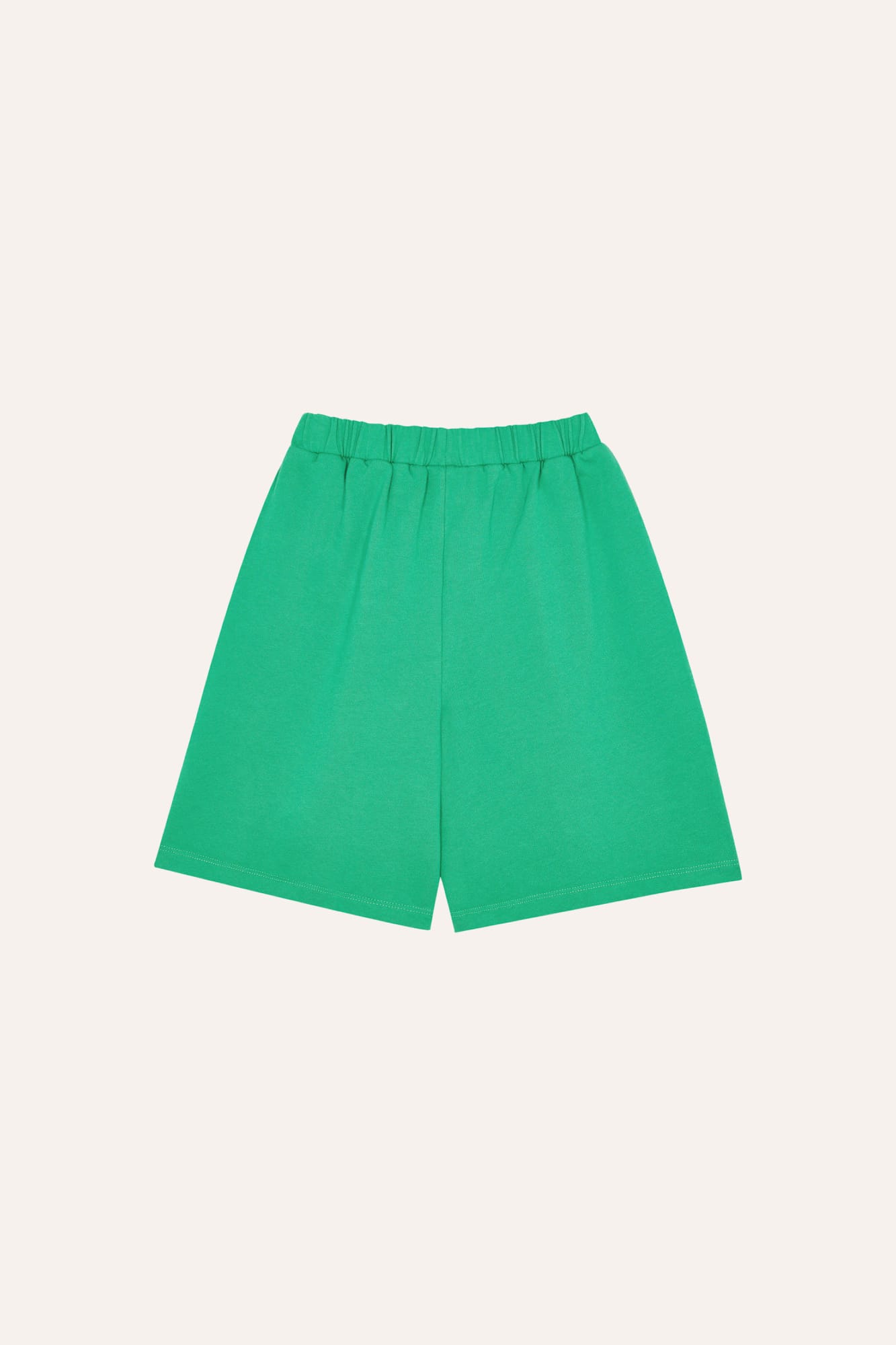 Short Verde Lavado