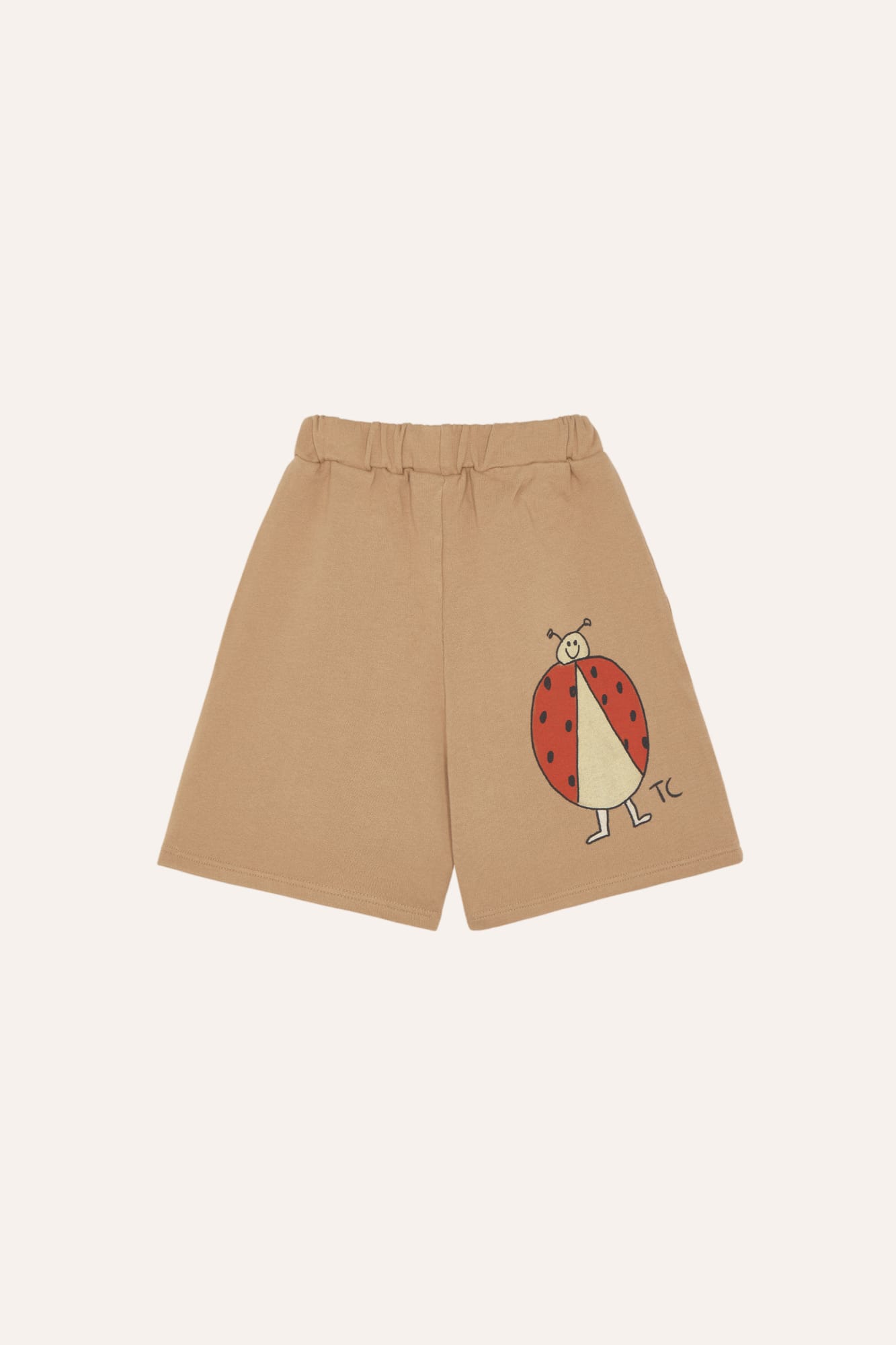 Short Camel Ladybug