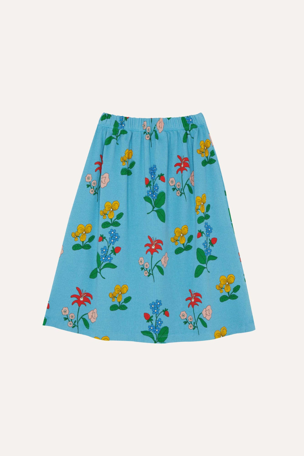Falda Flowers Allover