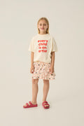 Fruits Allover Skirt
