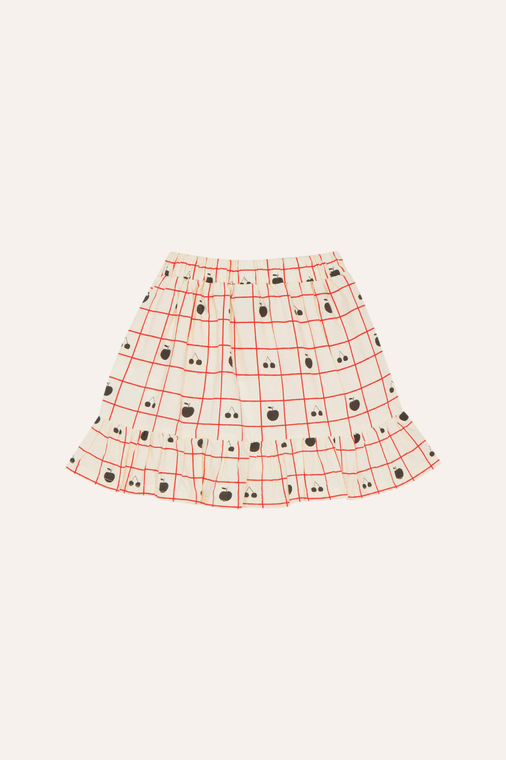 Fruits Allover Skirt