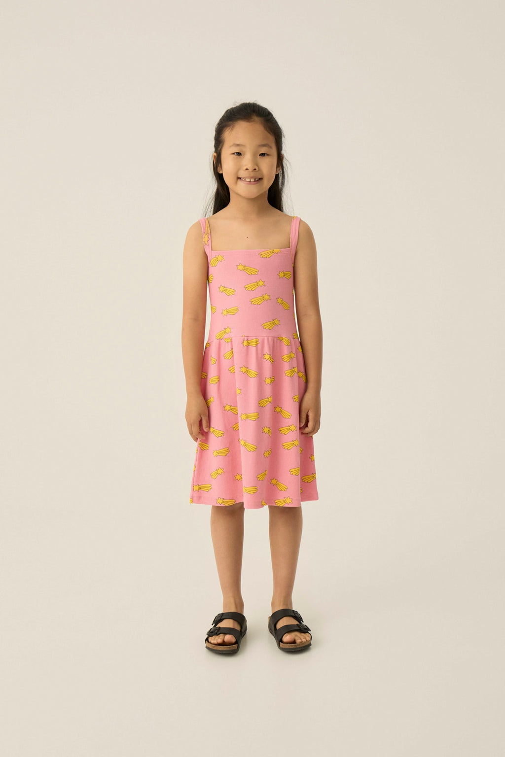 Vestido Falling Stars Allover