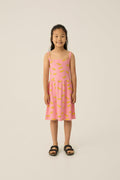 Vestido Falling Stars Allover