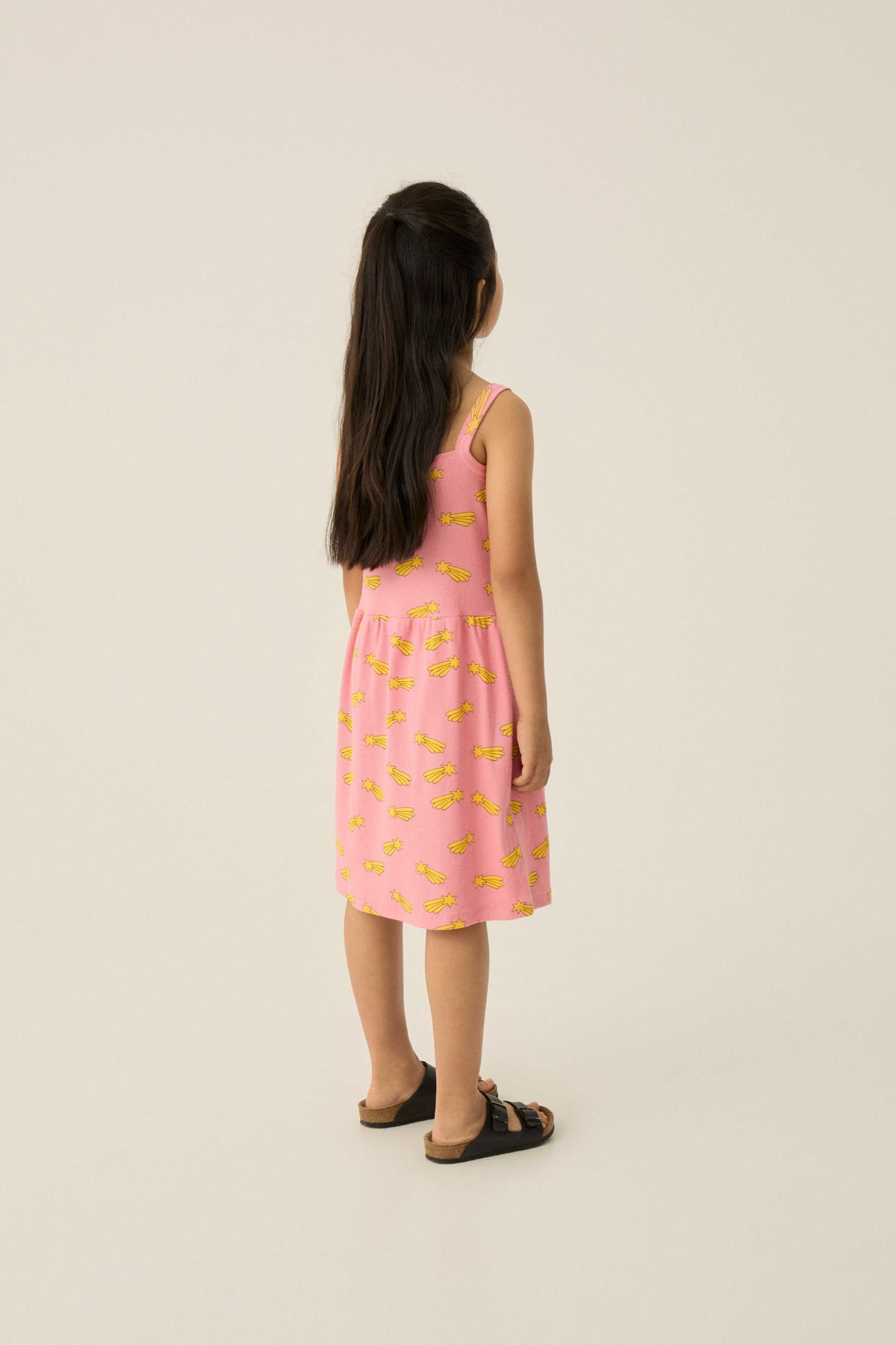 Vestido Falling Stars Allover