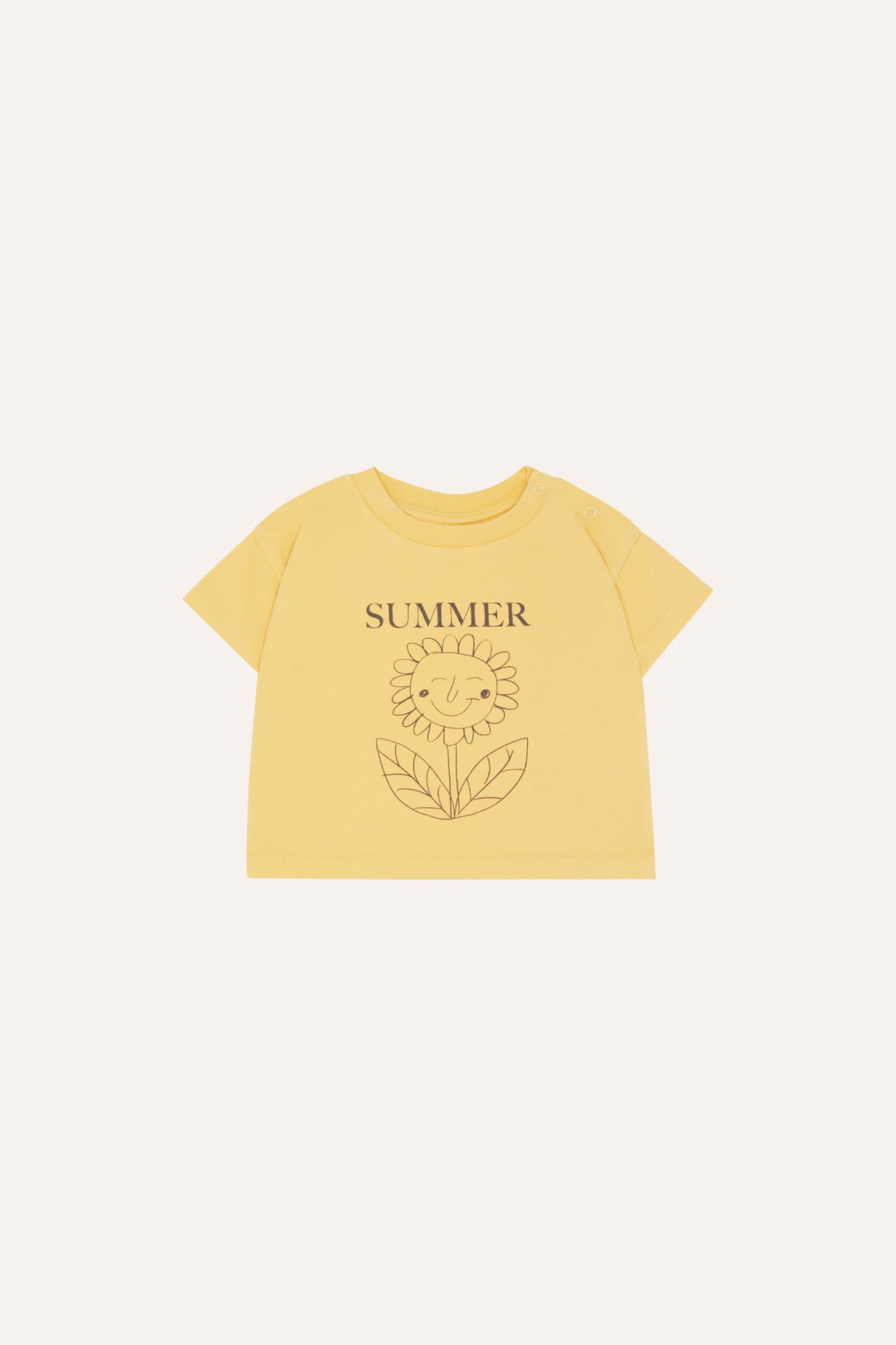 Camiseta Bebé Summer