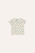 Camiseta Bebé Small Flowers Allover