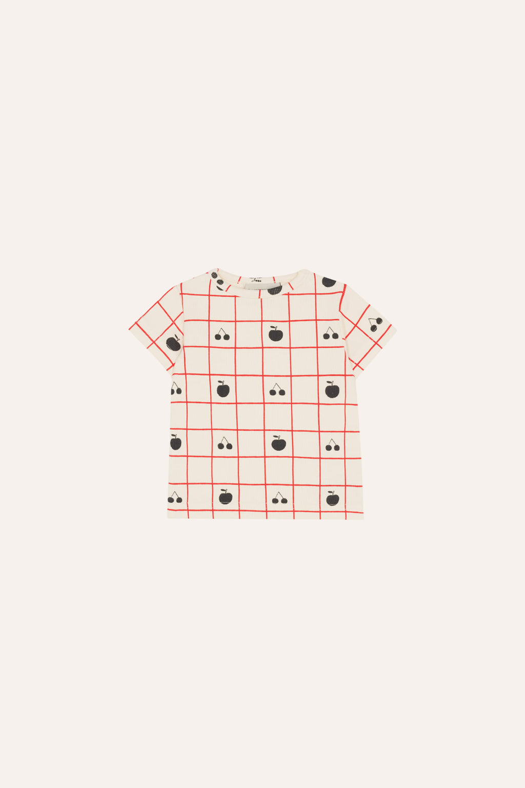 Camiseta Bebé Fruits Allover
