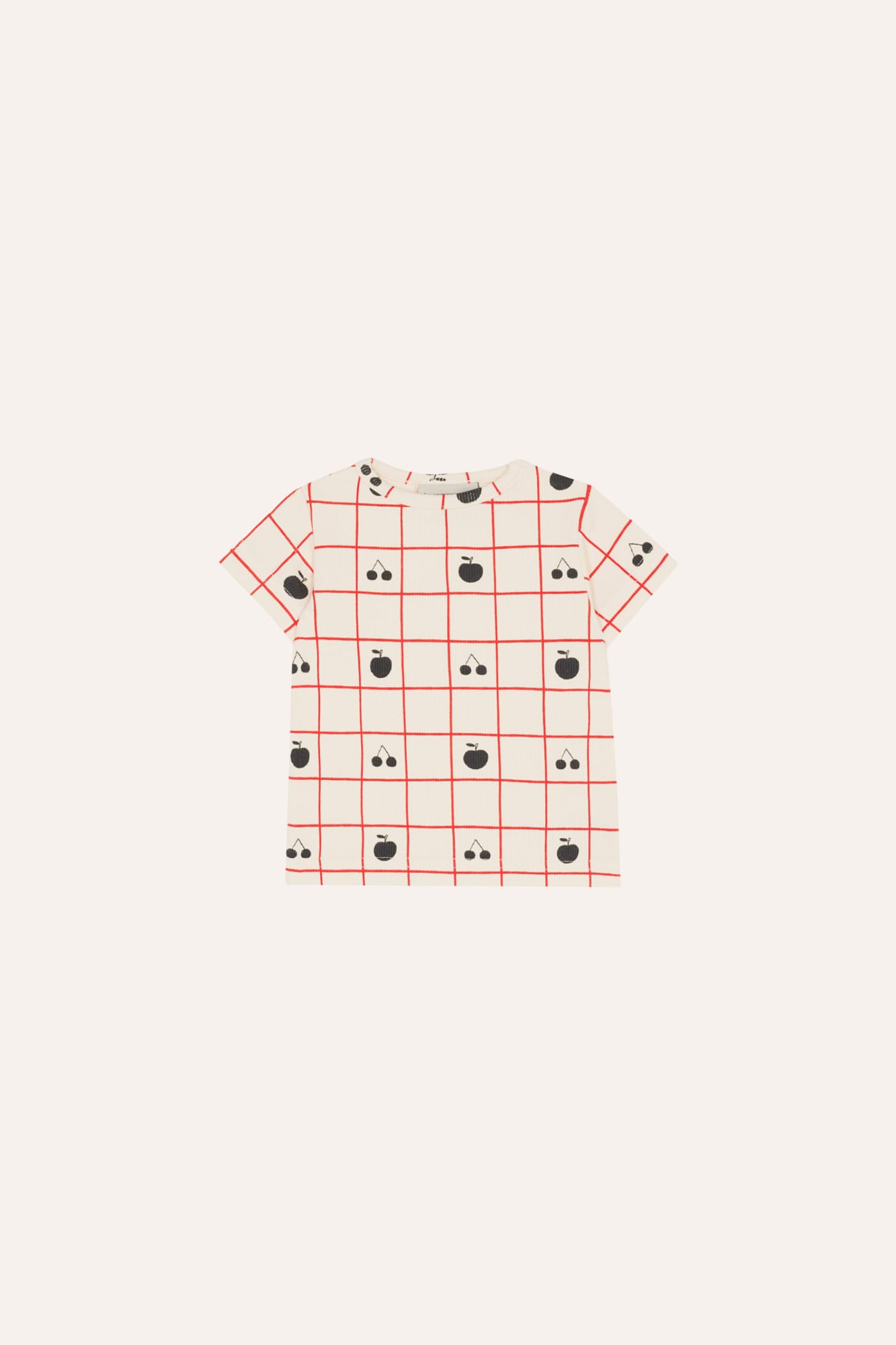 Camiseta Bebé Fruits Allover